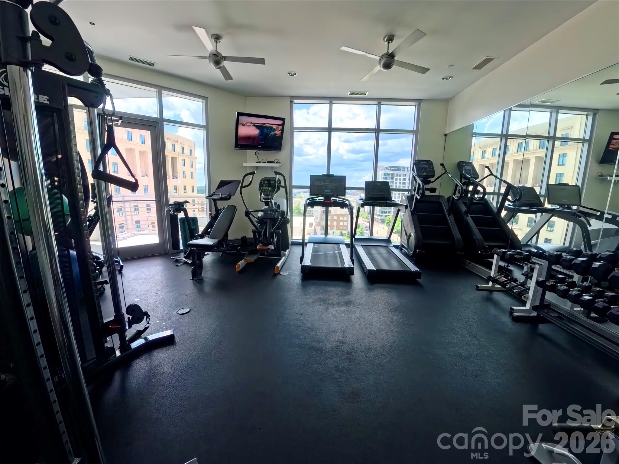 333 W Trade Street #1210 — Charlotte