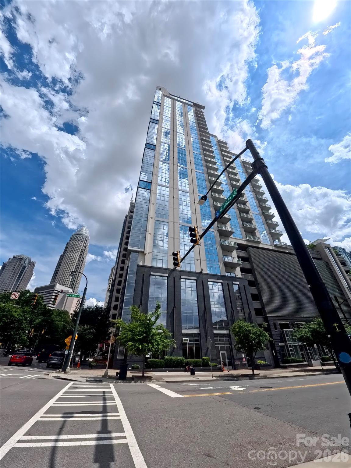 333 W Trade Street #1210 — Charlotte