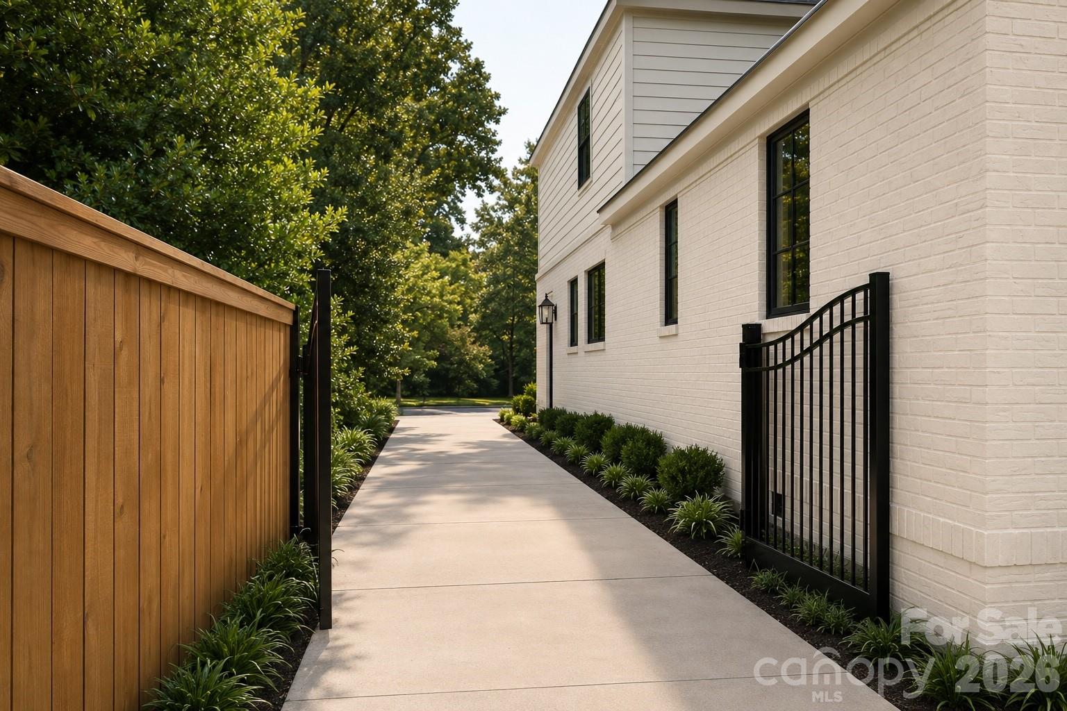 1116 Providence Road — Charlotte