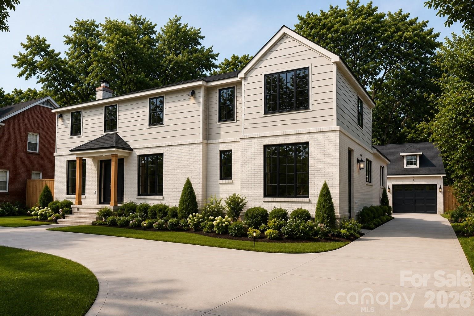 1116 Providence Road — Charlotte