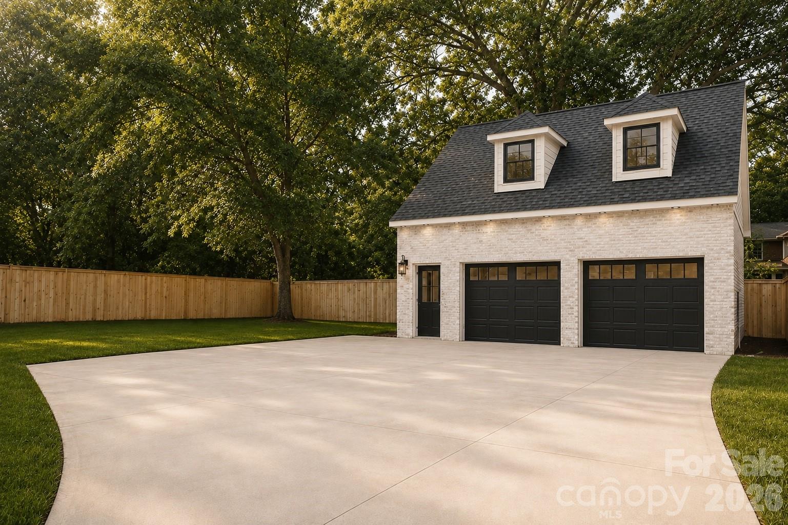 1116 Providence Road — Charlotte