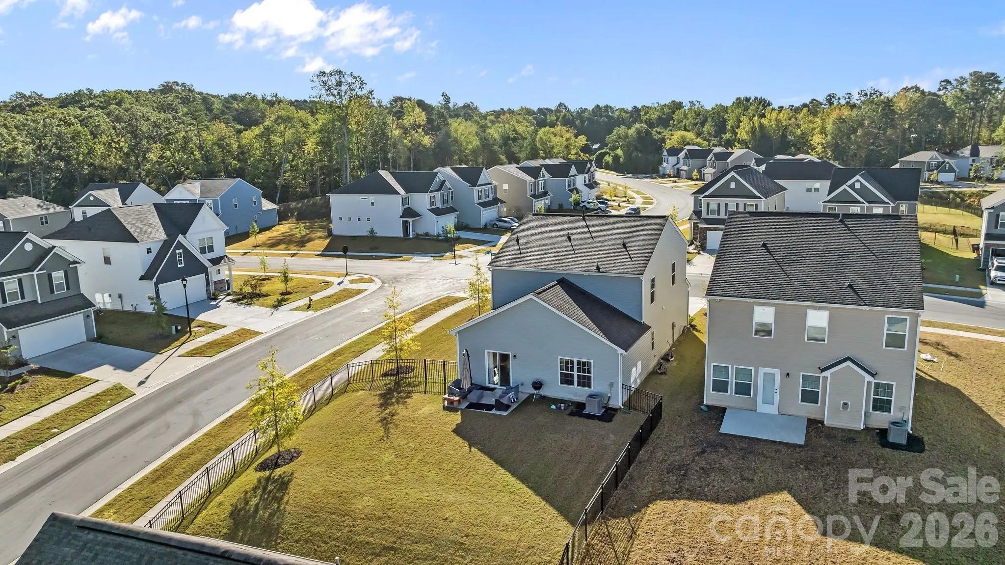 18045 Stark Way — Charlotte