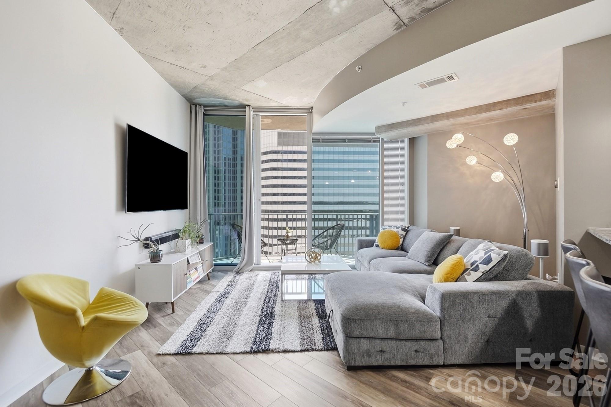 210 N Church Street #1803 — Charlotte