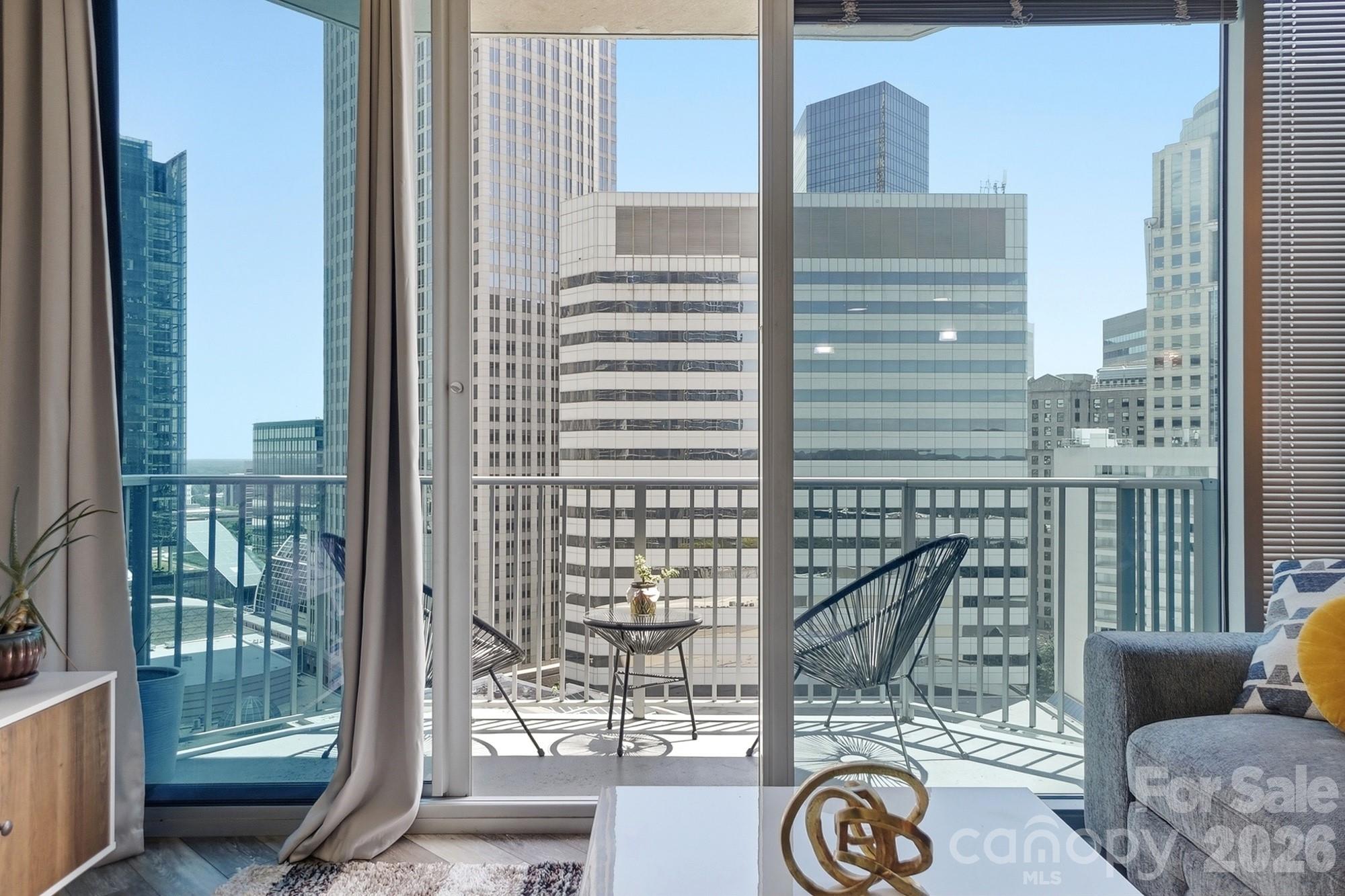 210 N Church Street #1803 — Charlotte