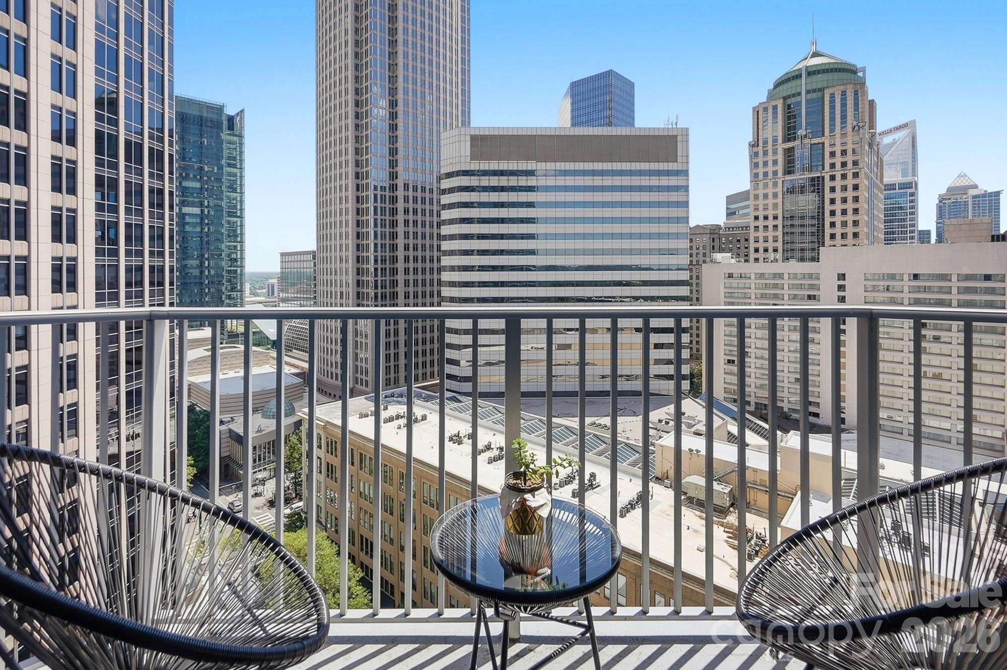 210 N Church Street #1803 — Charlotte