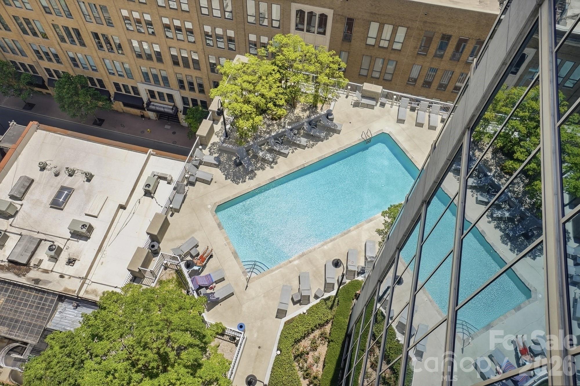 210 N Church Street #1803 — Charlotte