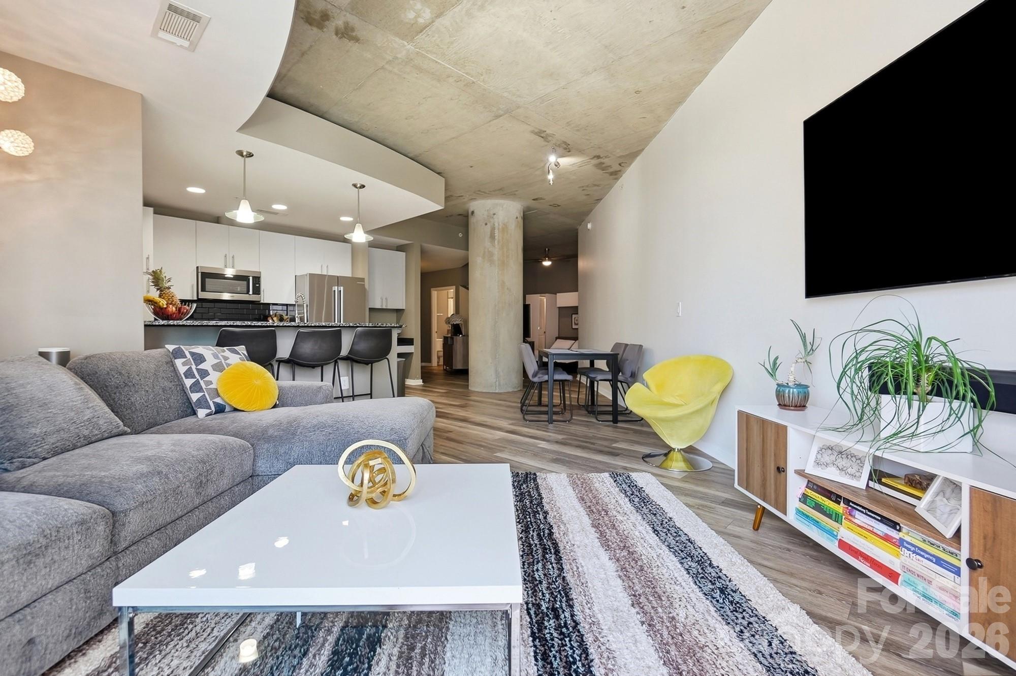 210 N Church Street #1803 — Charlotte
