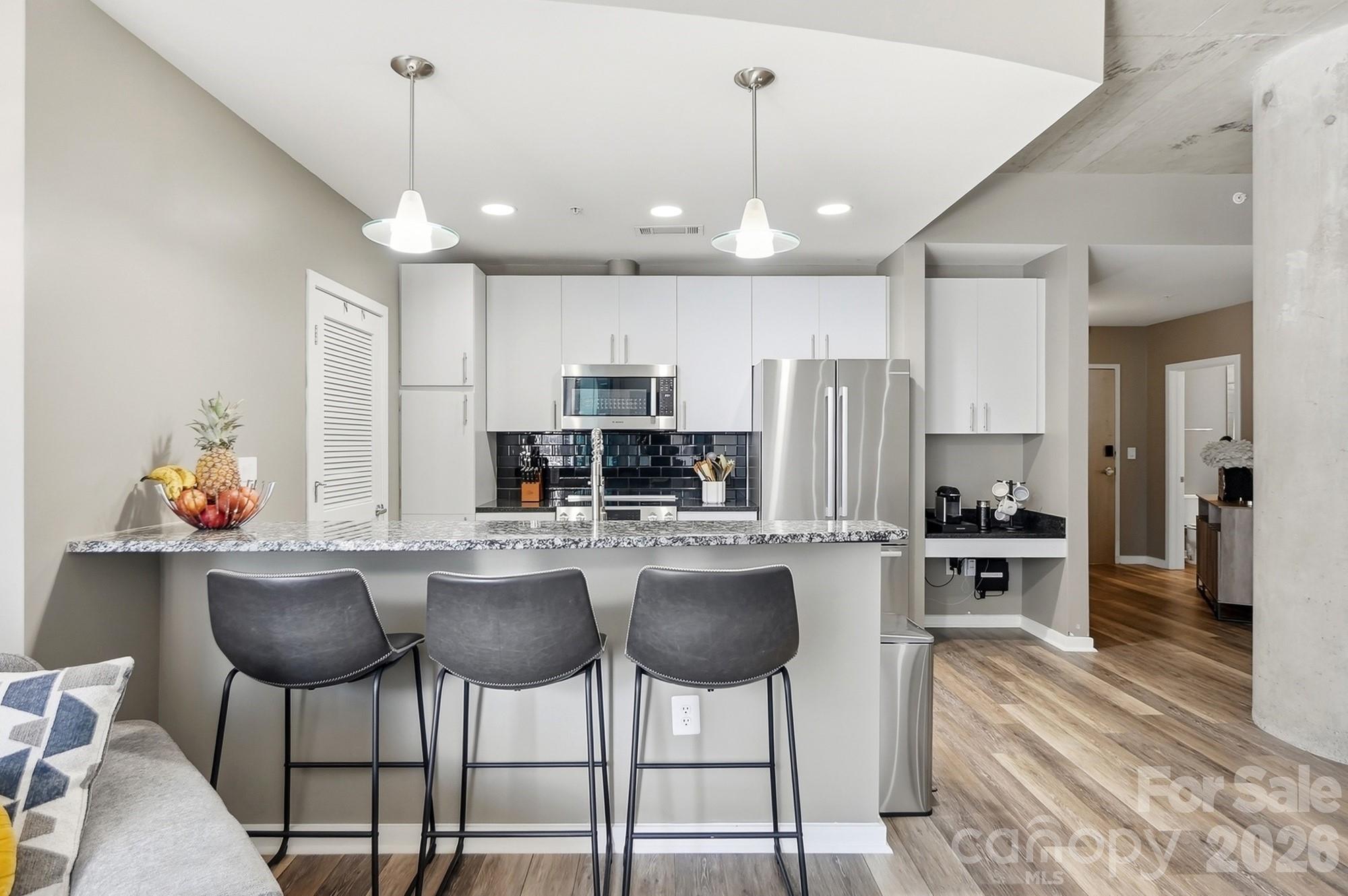 210 N Church Street #1803 — Charlotte