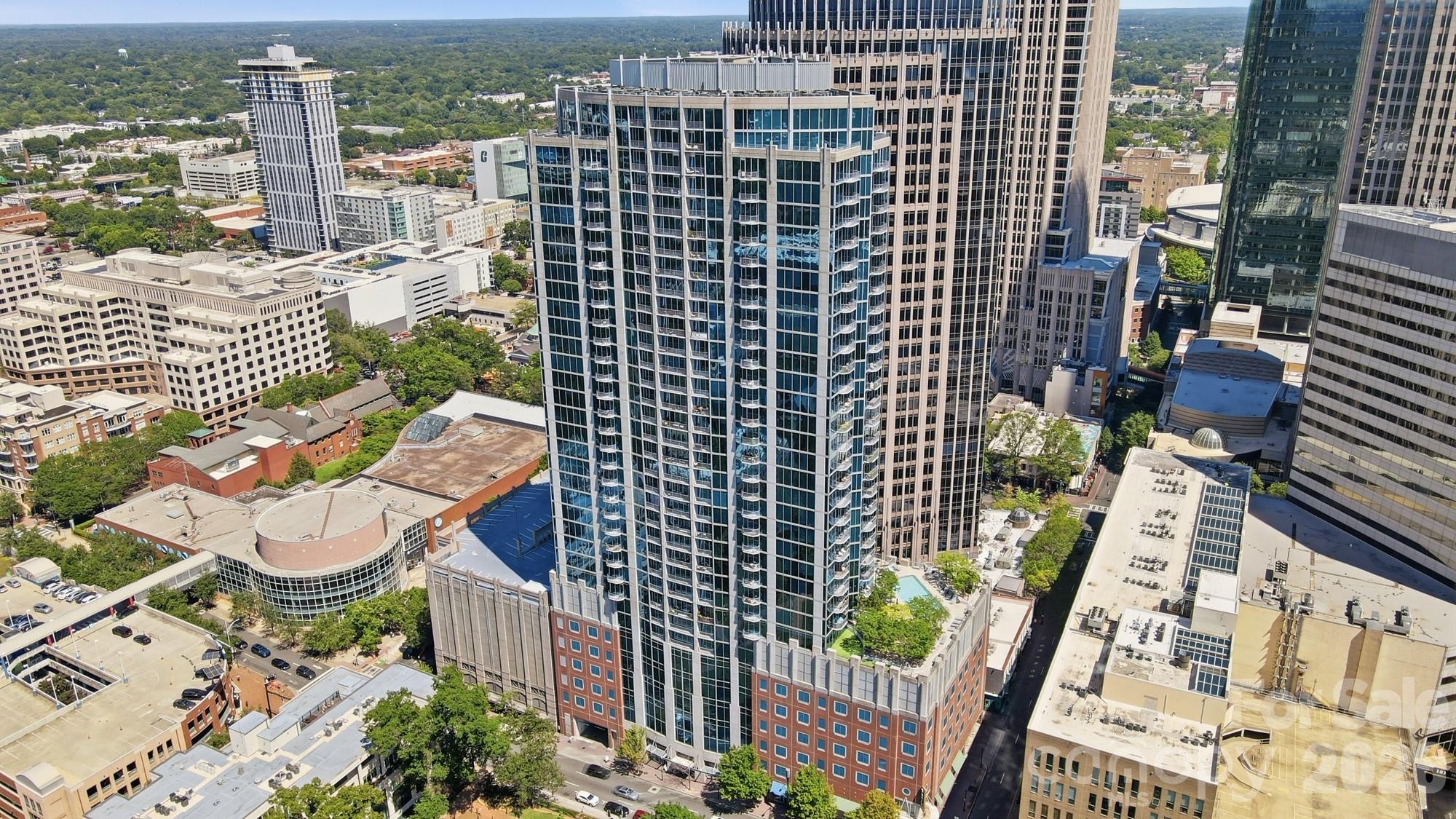 210 N Church Street #1803 — Charlotte