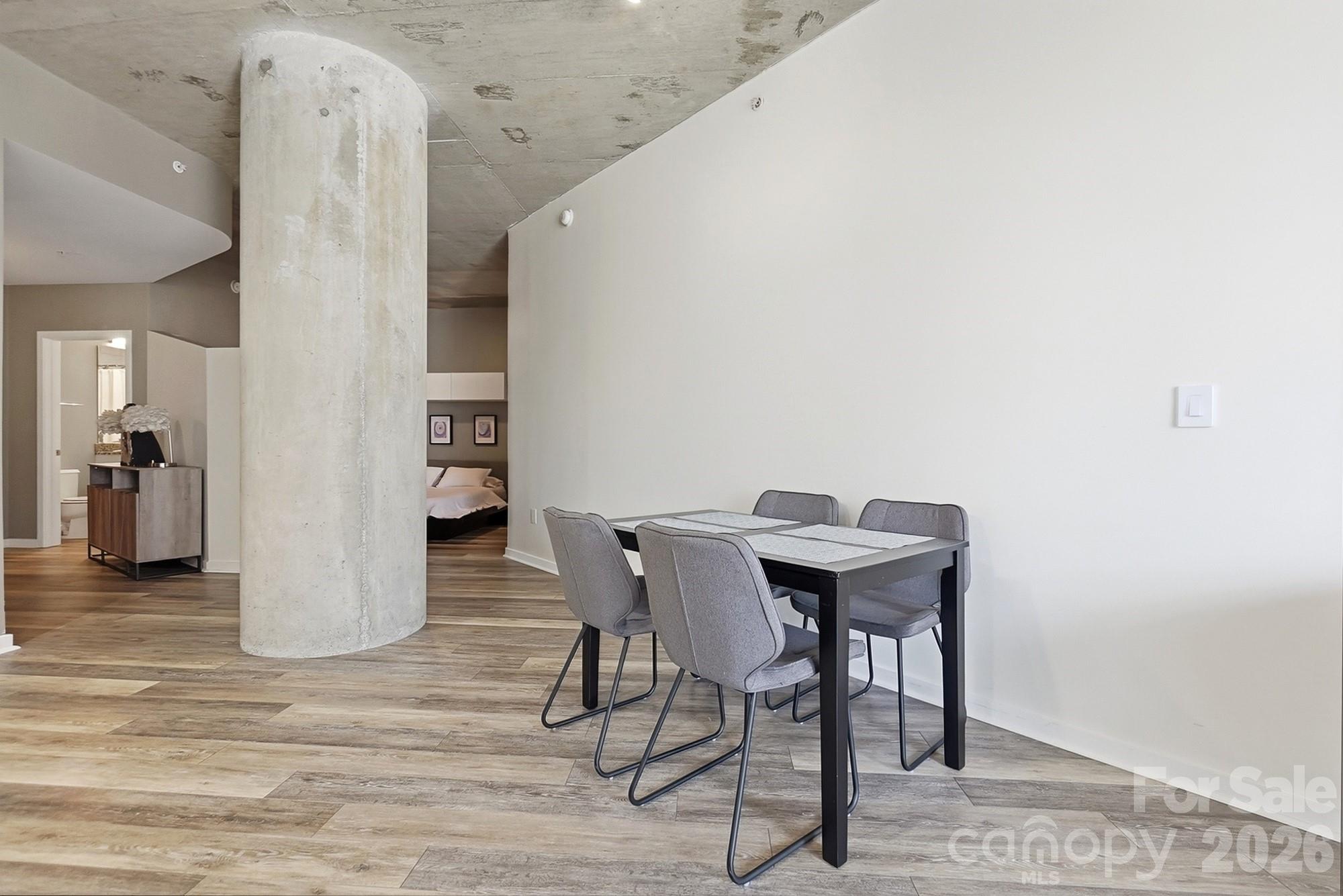 210 N Church Street #1803 — Charlotte