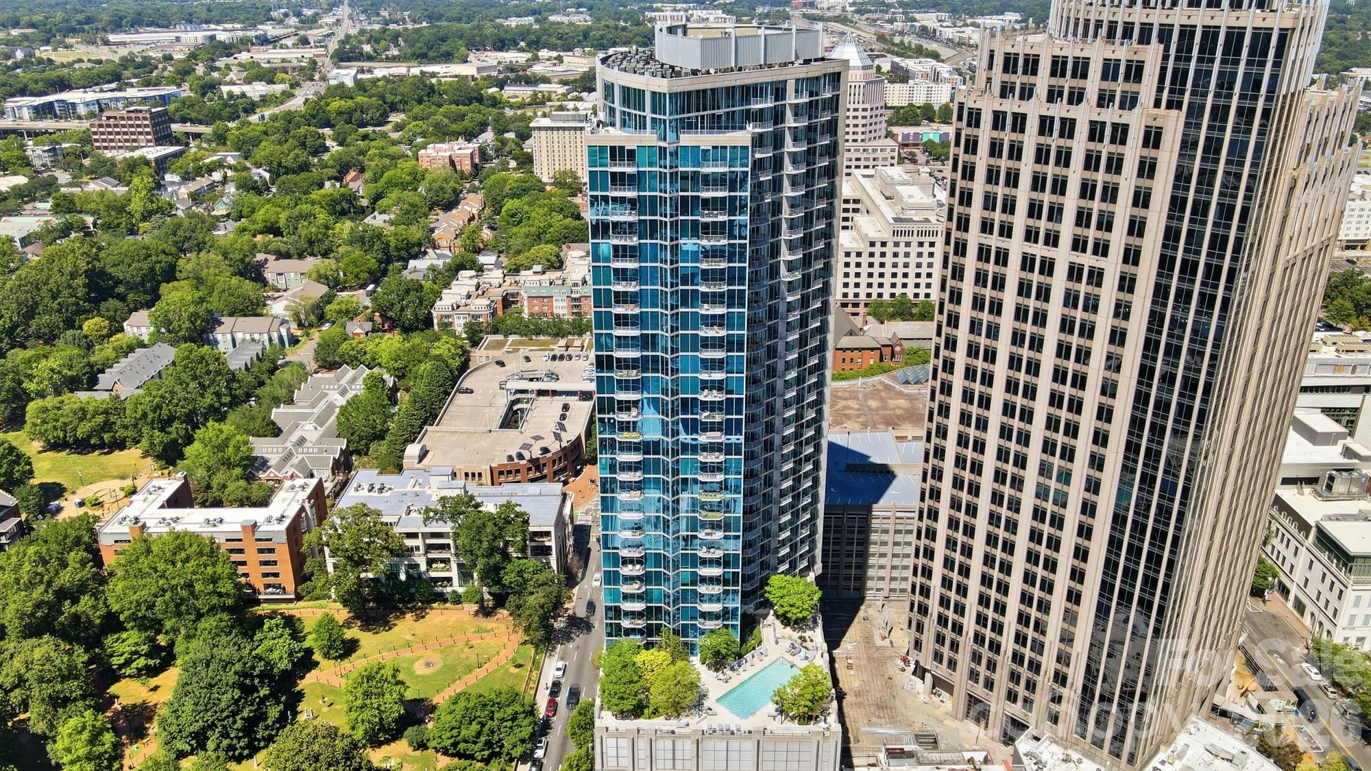 210 N Church Street #1803 — Charlotte