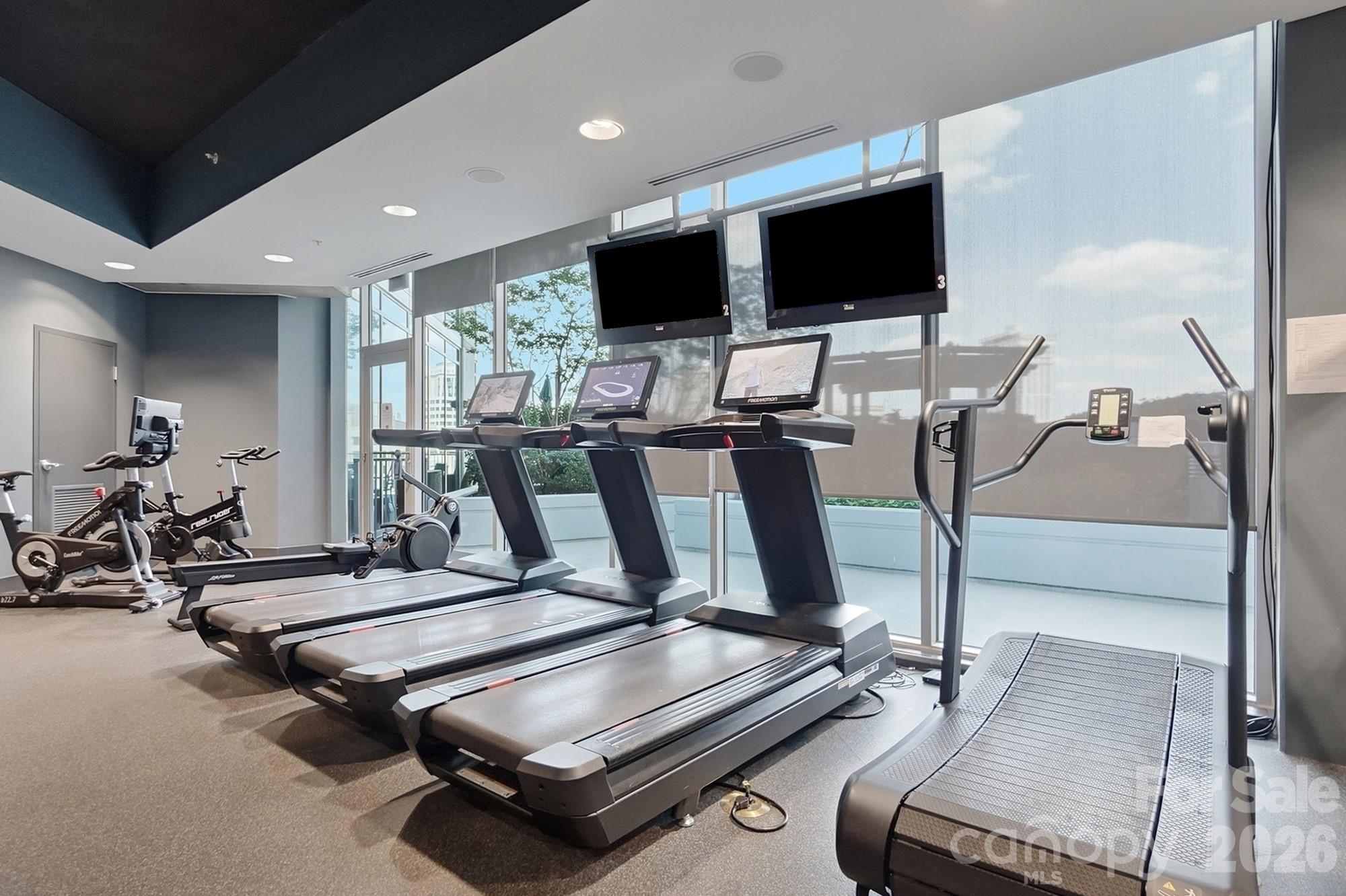 210 N Church Street #1803 — Charlotte