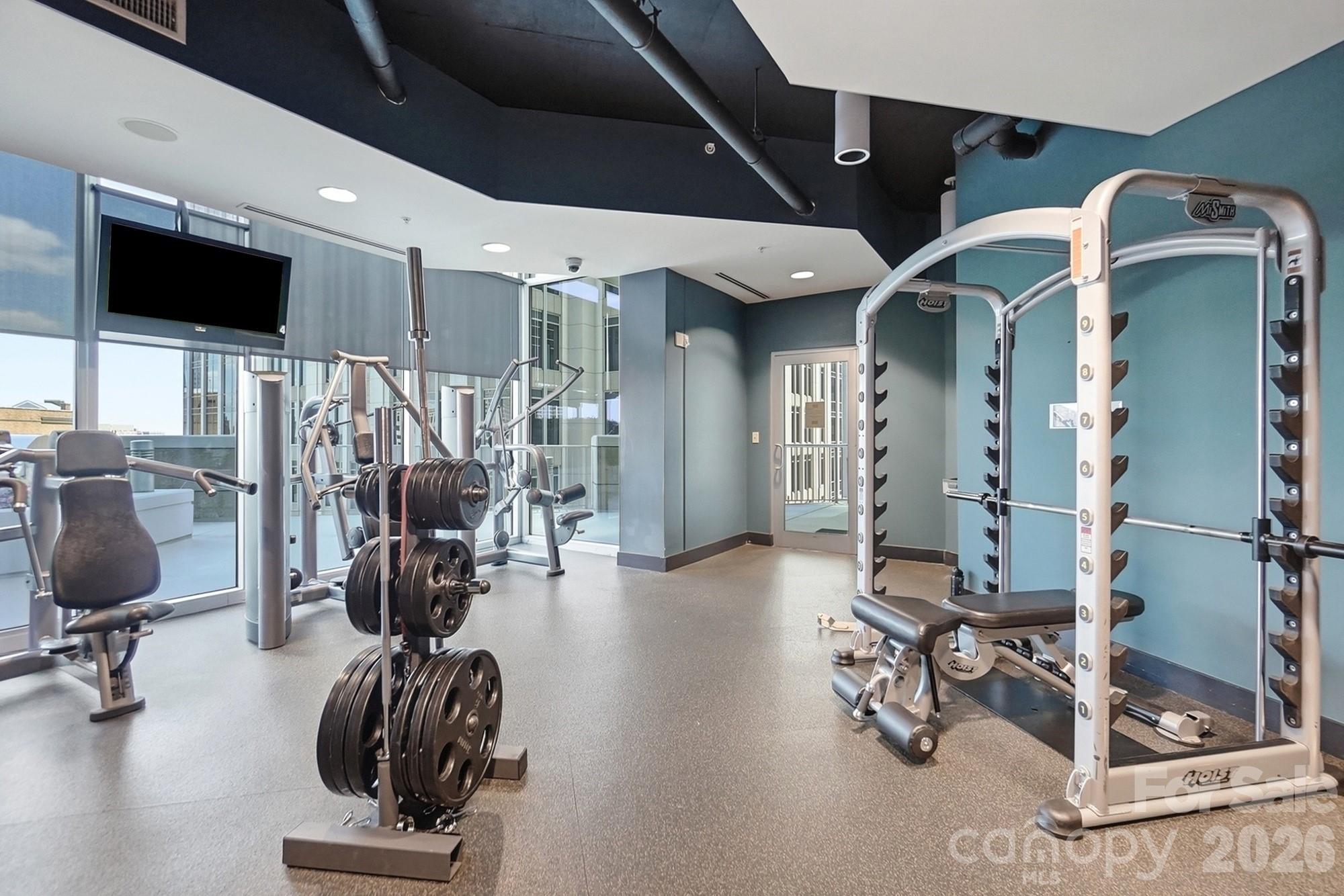210 N Church Street #1803 — Charlotte