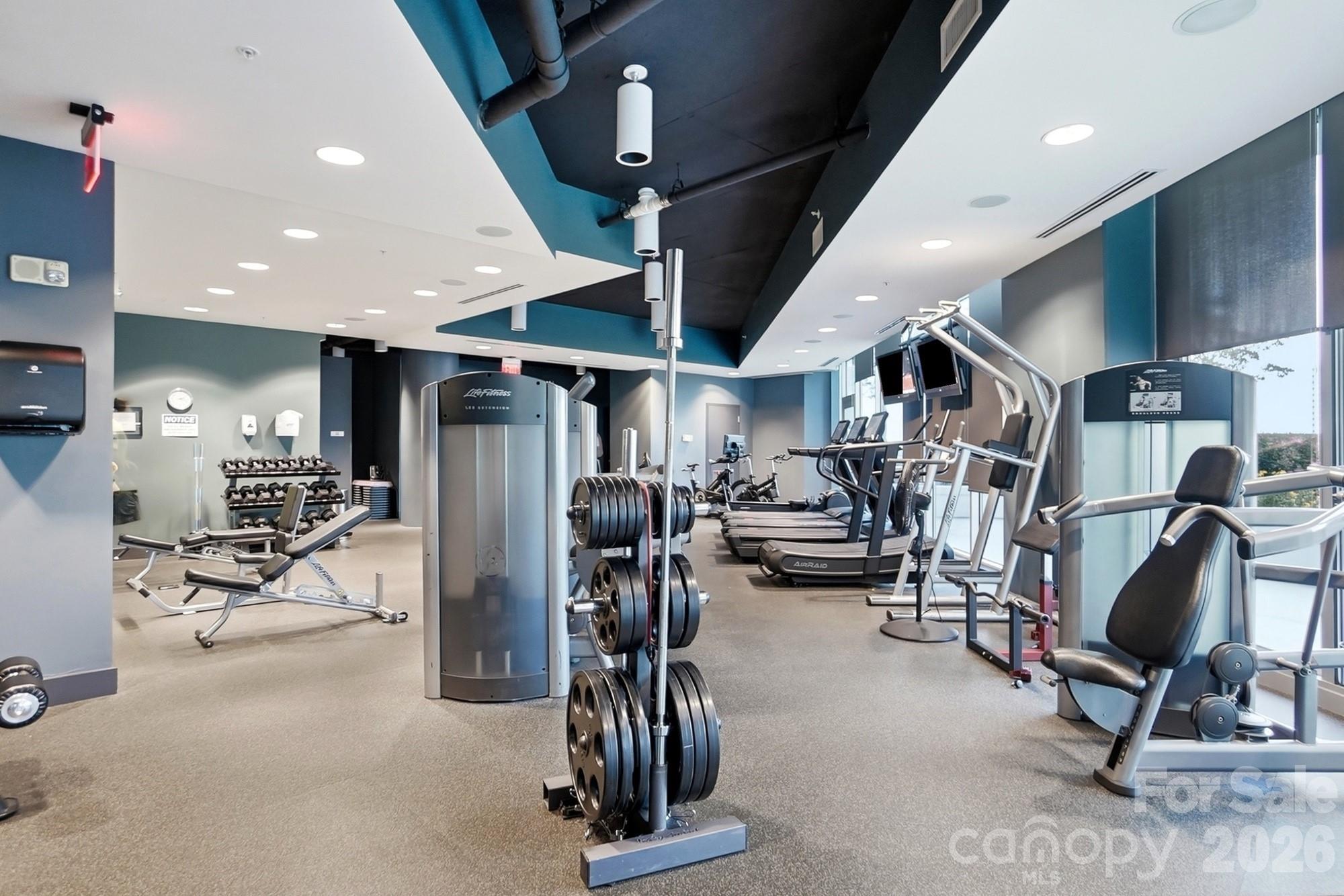 210 N Church Street #1803 — Charlotte