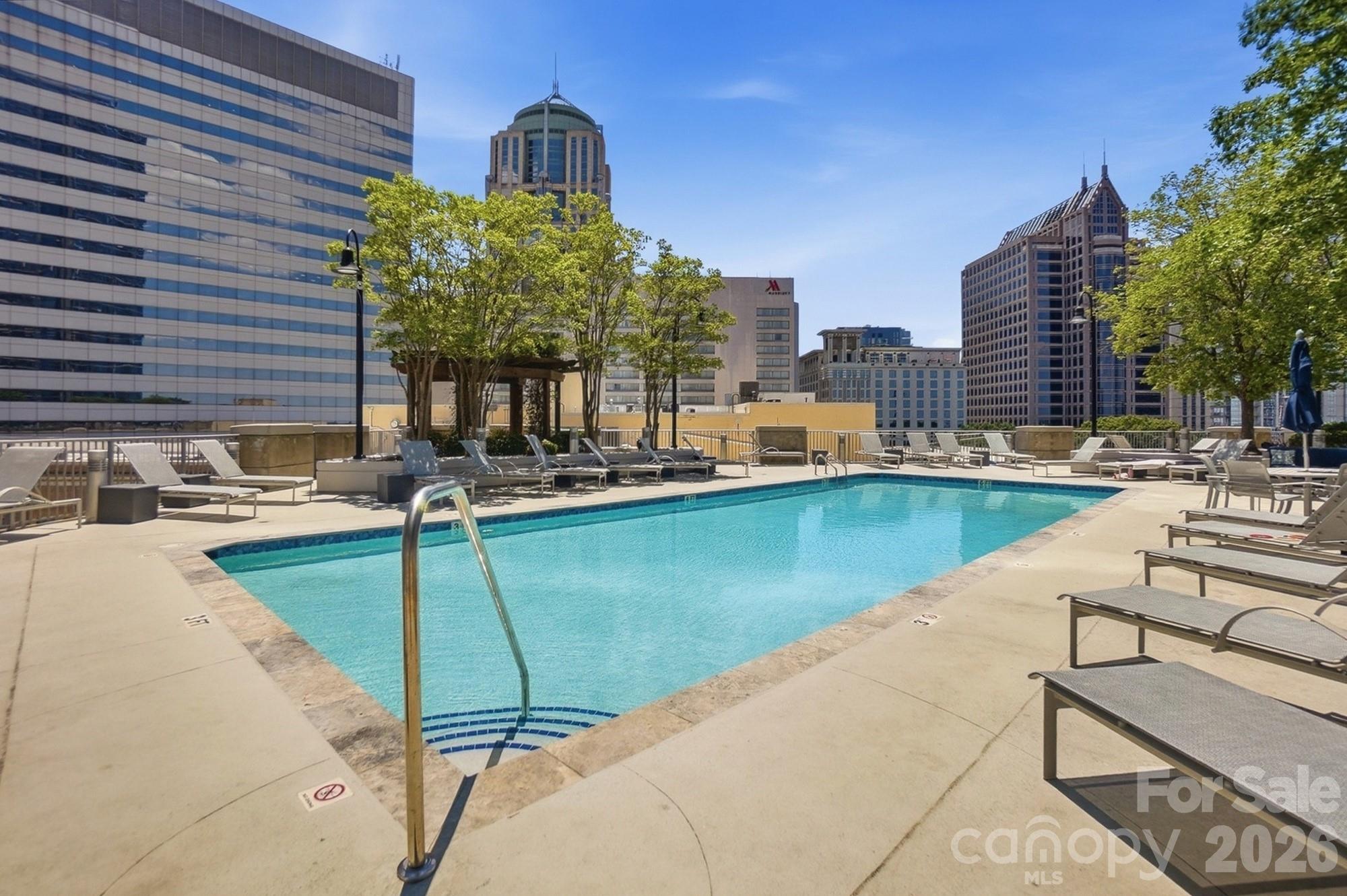 210 N Church Street #1803 — Charlotte