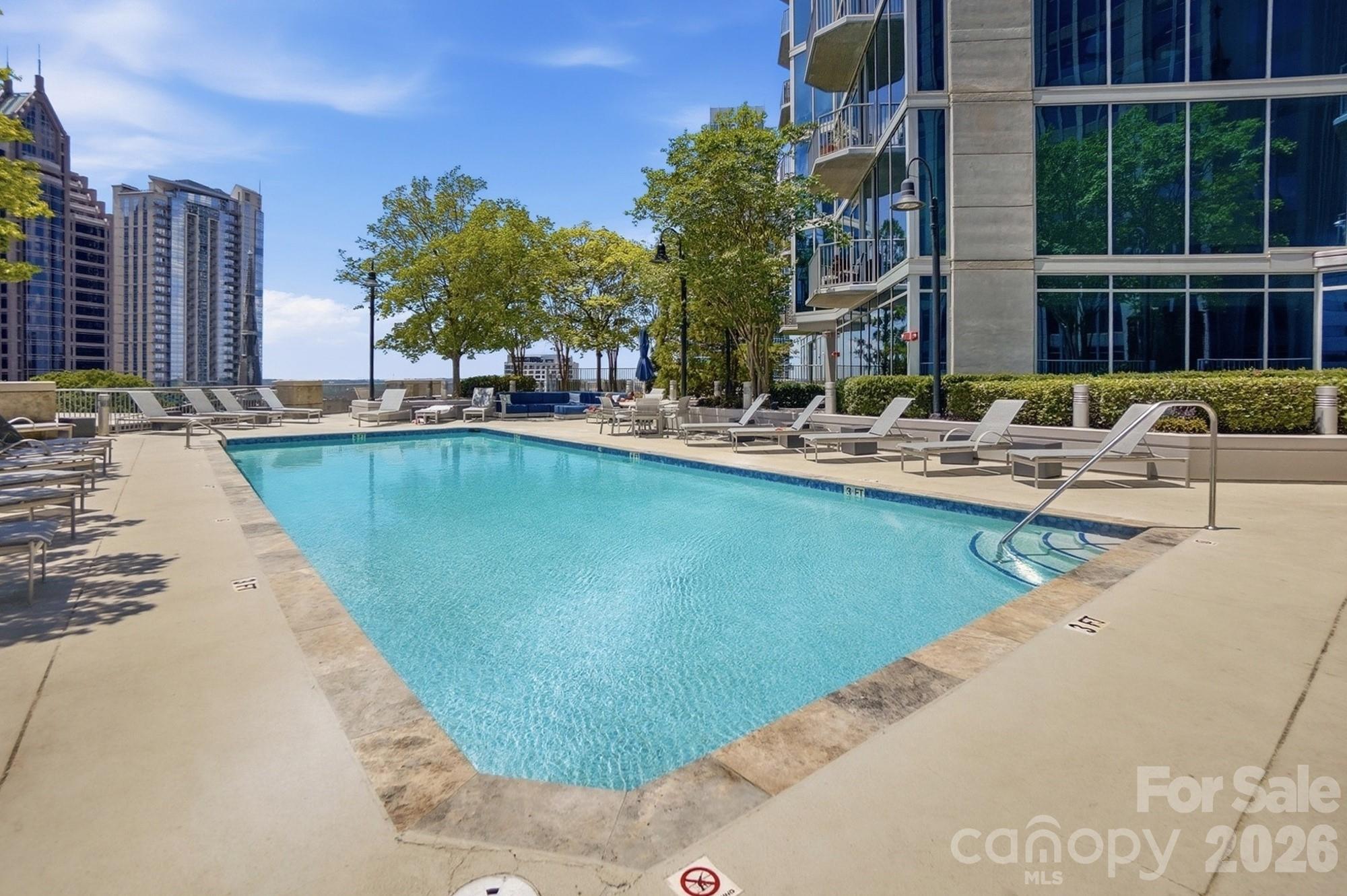 210 N Church Street #1803 — Charlotte
