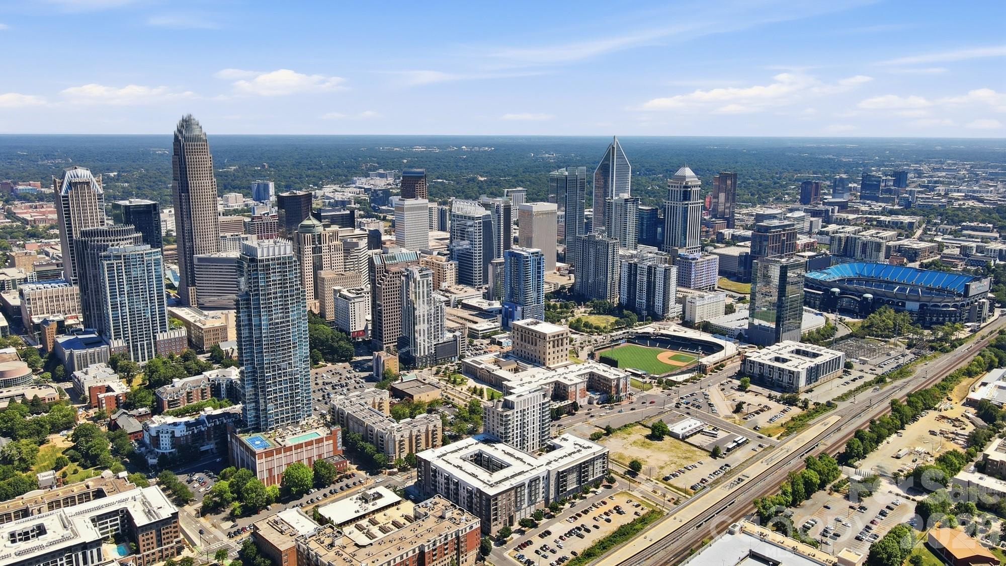 210 N Church Street #1803 — Charlotte