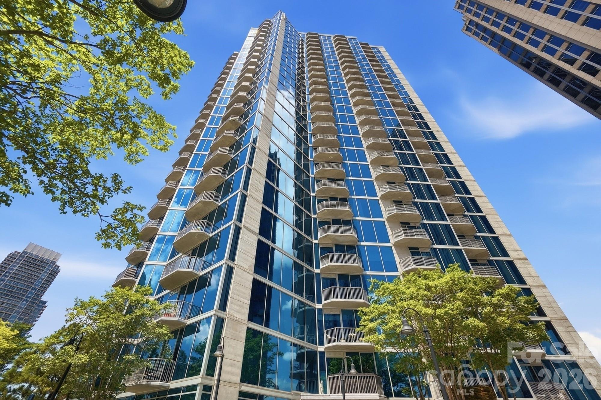 210 N Church Street #1803 — Charlotte