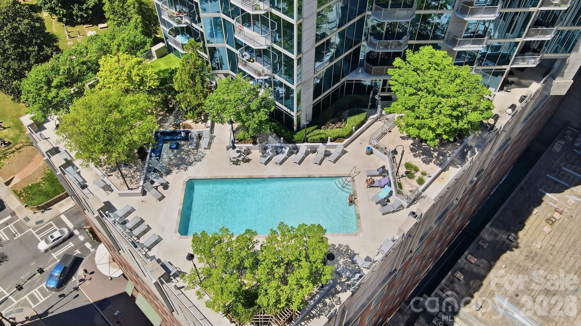 210 N Church Street #1803 — Charlotte