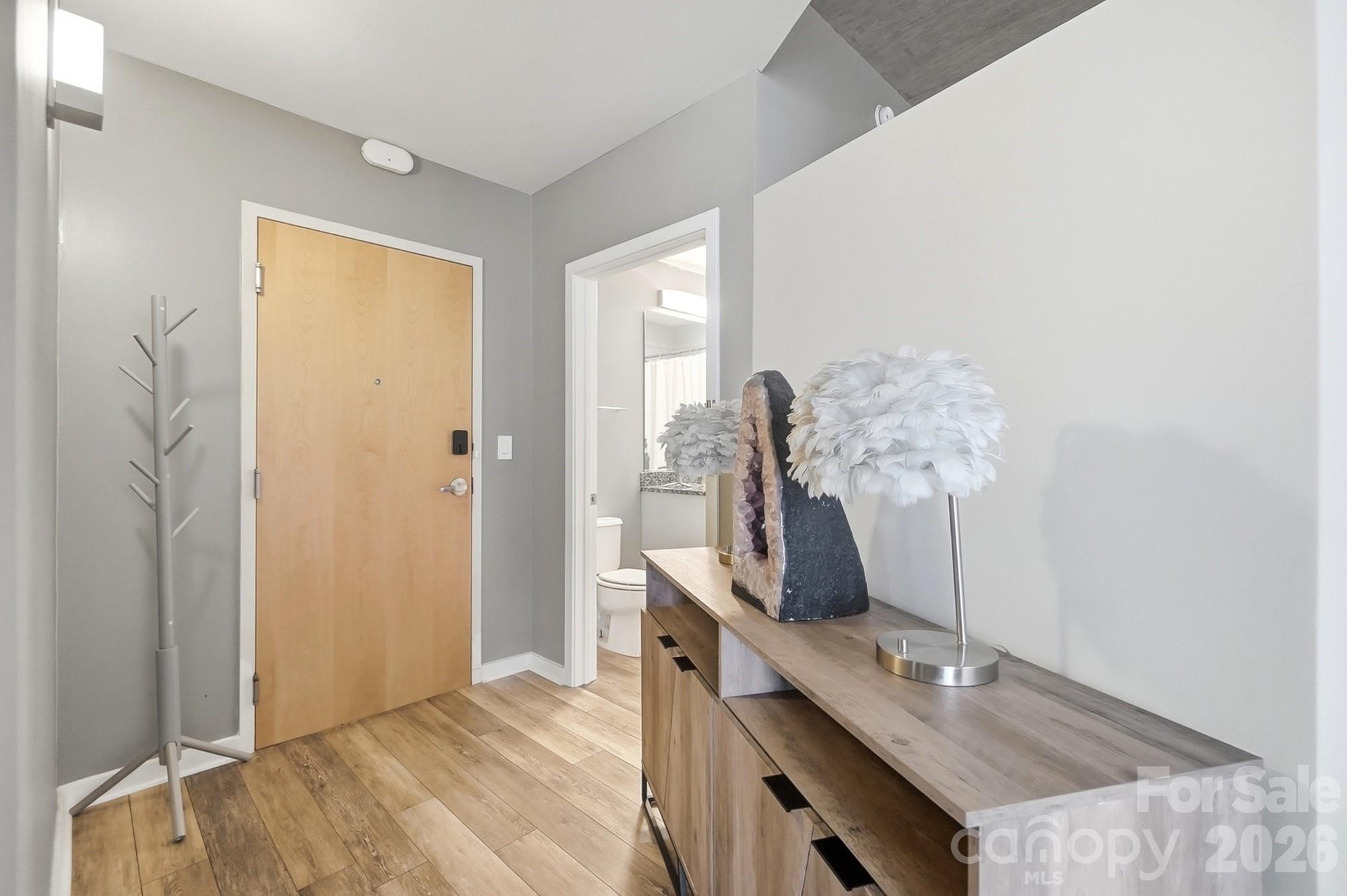 210 N Church Street #1803 — Charlotte