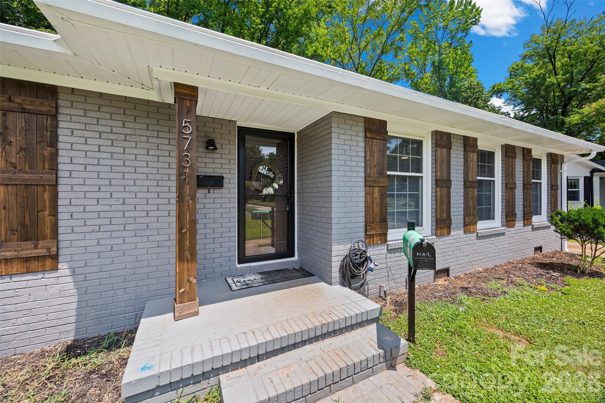 5731 Brookhaven Road — Charlotte