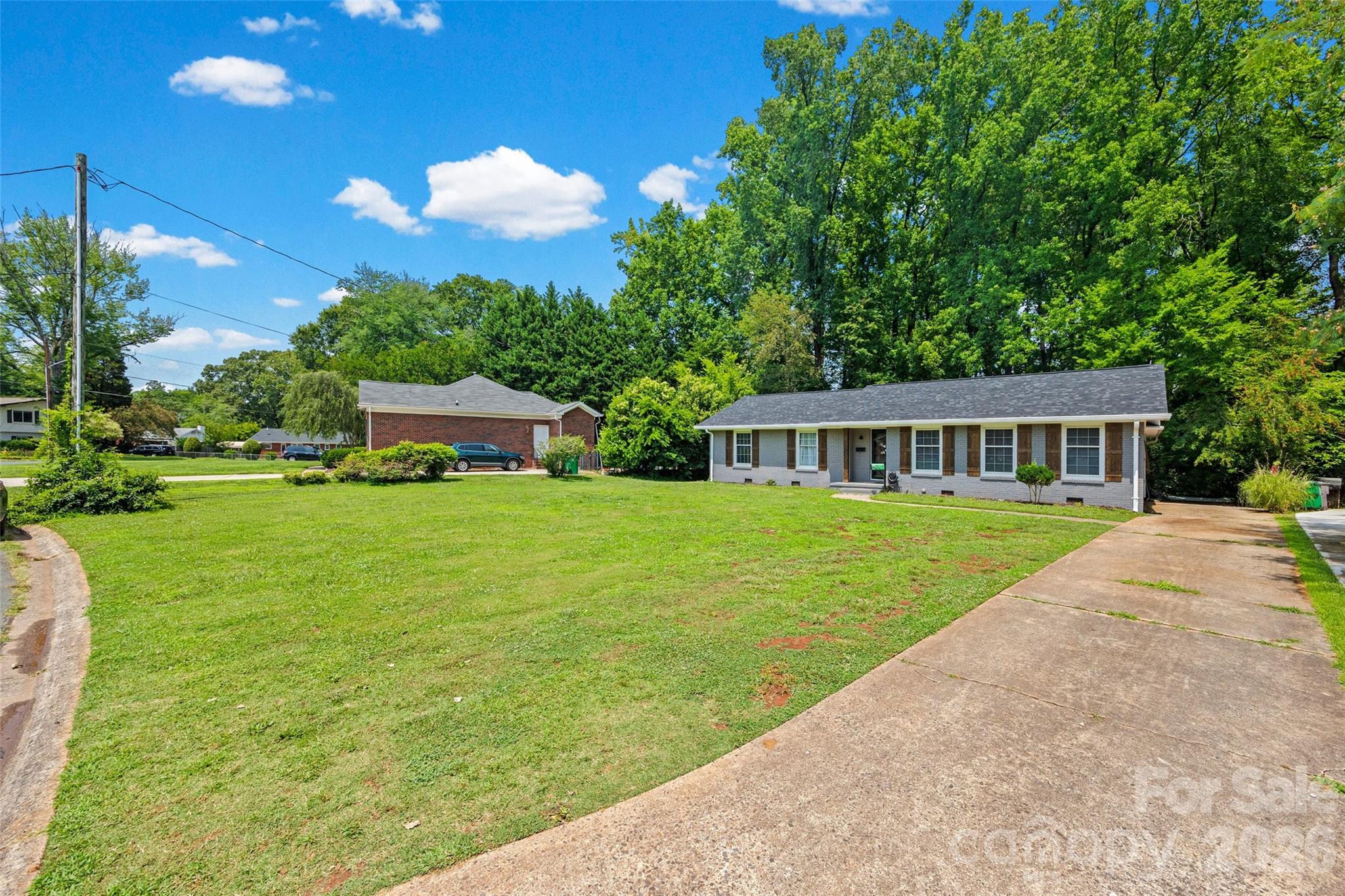 5731 Brookhaven Road — Charlotte