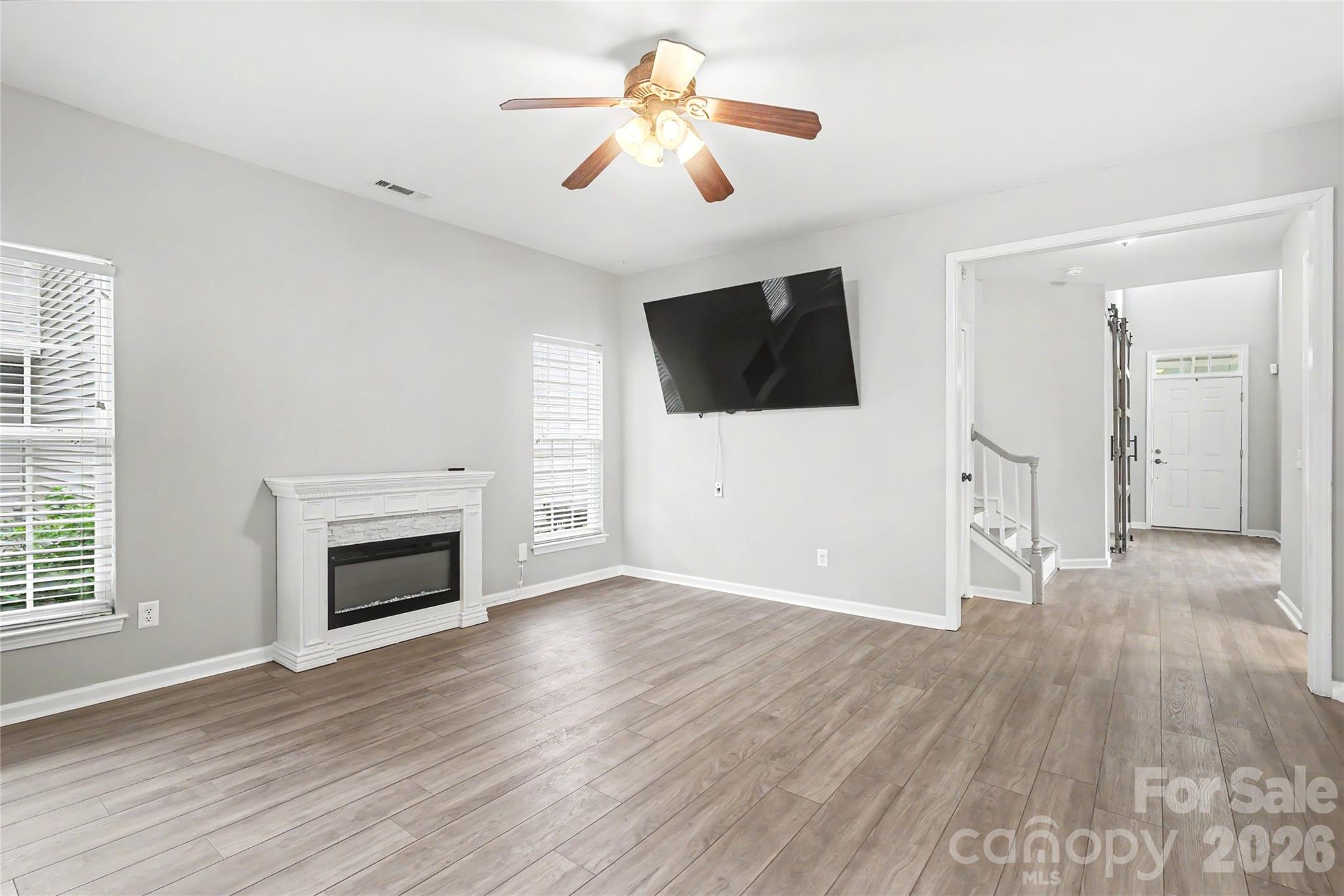 8712 Cool Meadow Drive — Huntersville