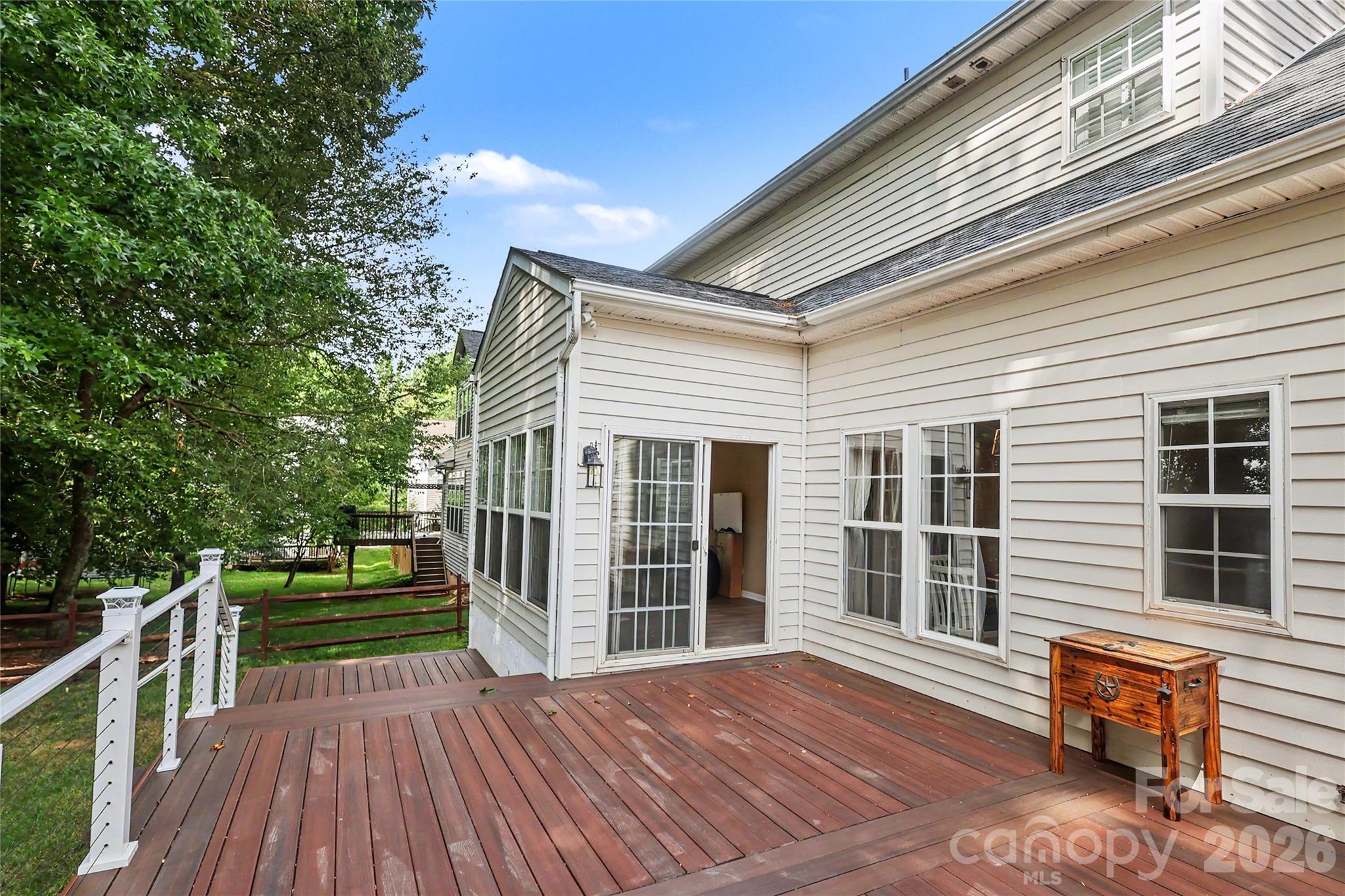 8712 Cool Meadow Drive — Huntersville