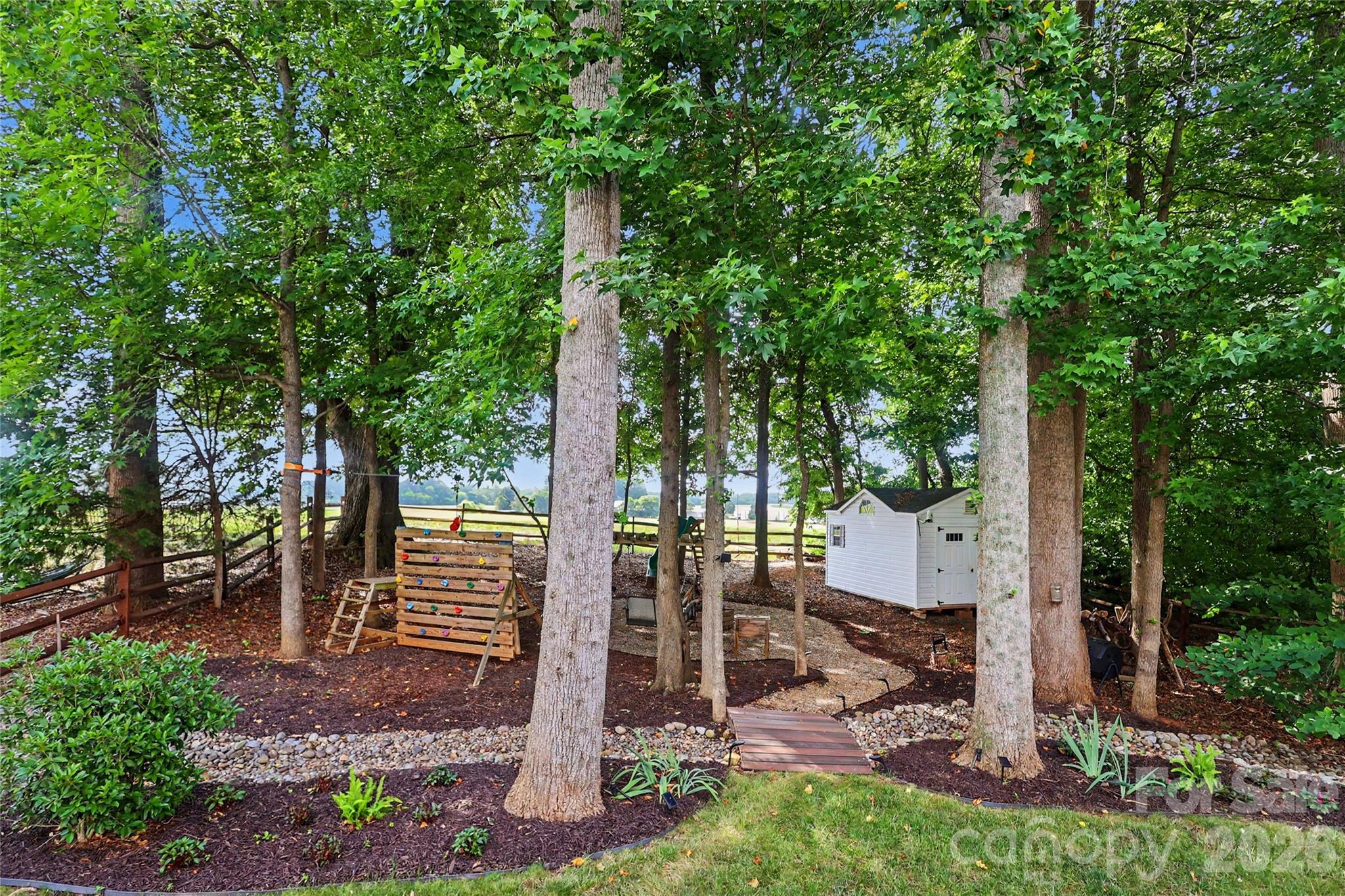 8712 Cool Meadow Drive — Huntersville