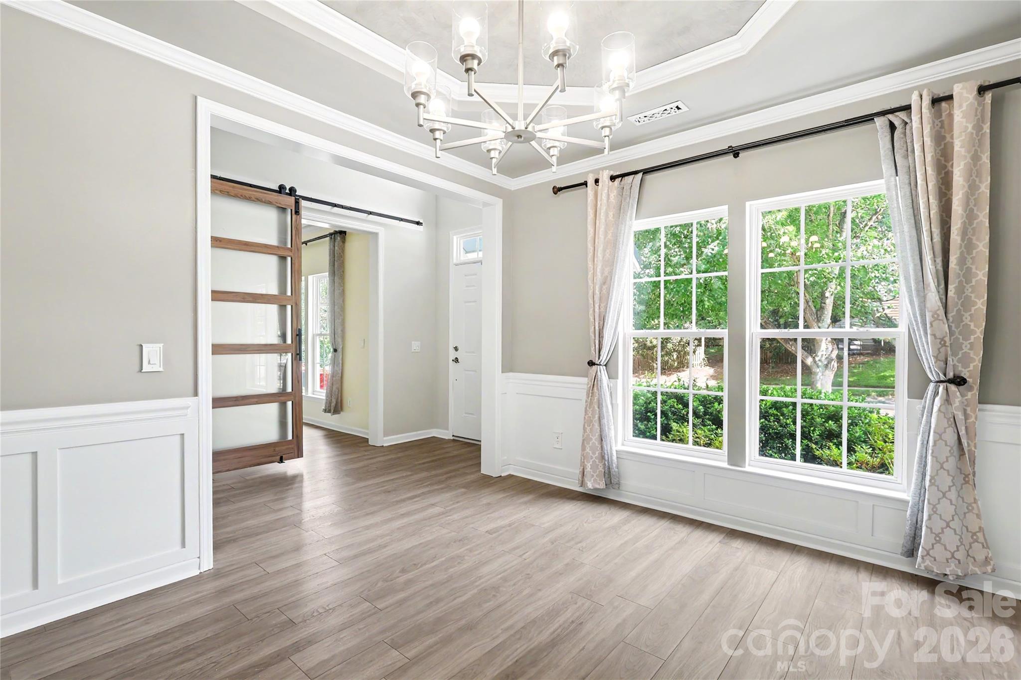 8712 Cool Meadow Drive — Huntersville
