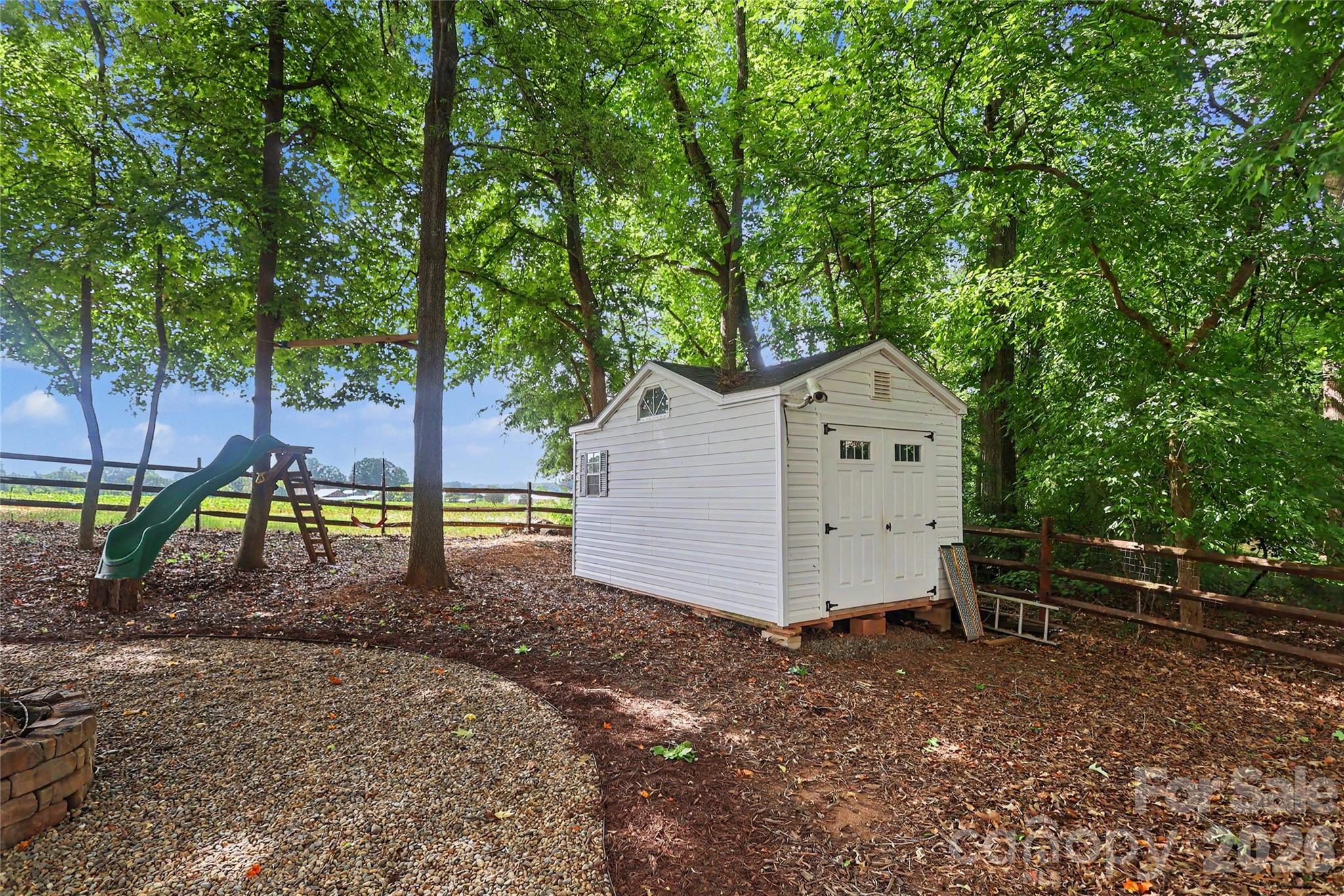 8712 Cool Meadow Drive — Huntersville