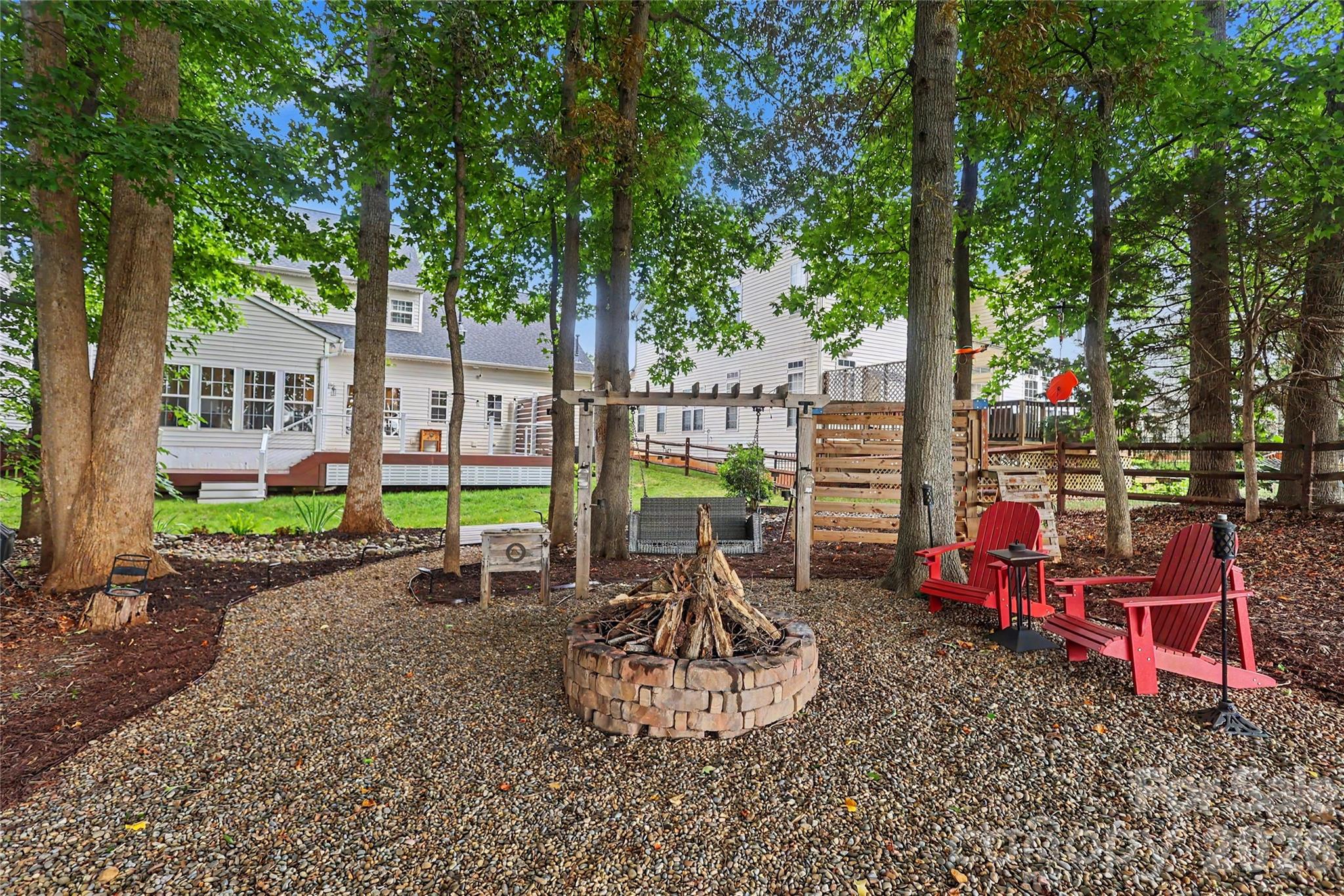 8712 Cool Meadow Drive — Huntersville
