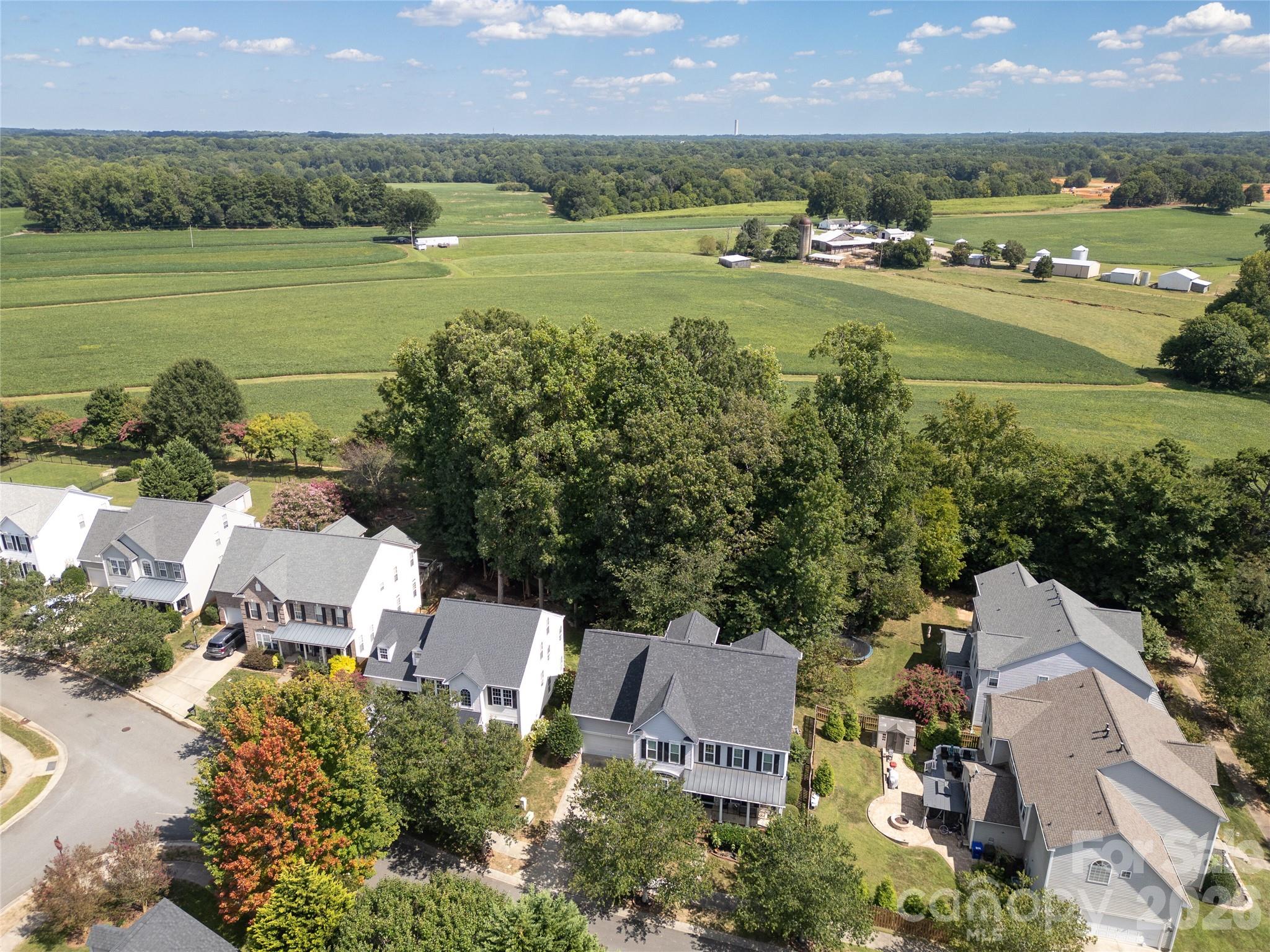 8712 Cool Meadow Drive — Huntersville