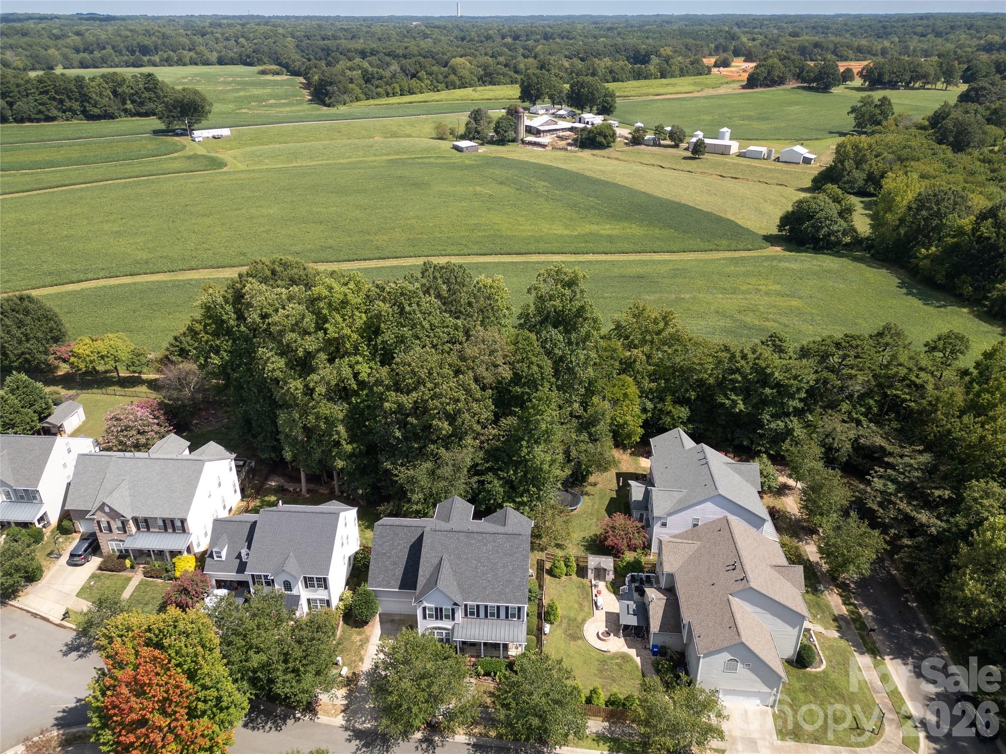 8712 Cool Meadow Drive — Huntersville