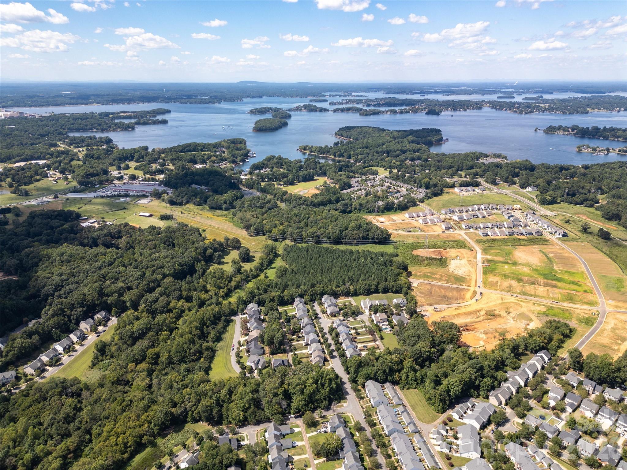 8712 Cool Meadow Drive — Huntersville