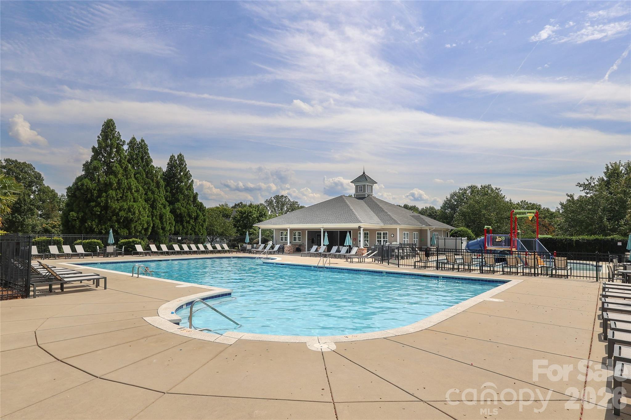 8712 Cool Meadow Drive — Huntersville