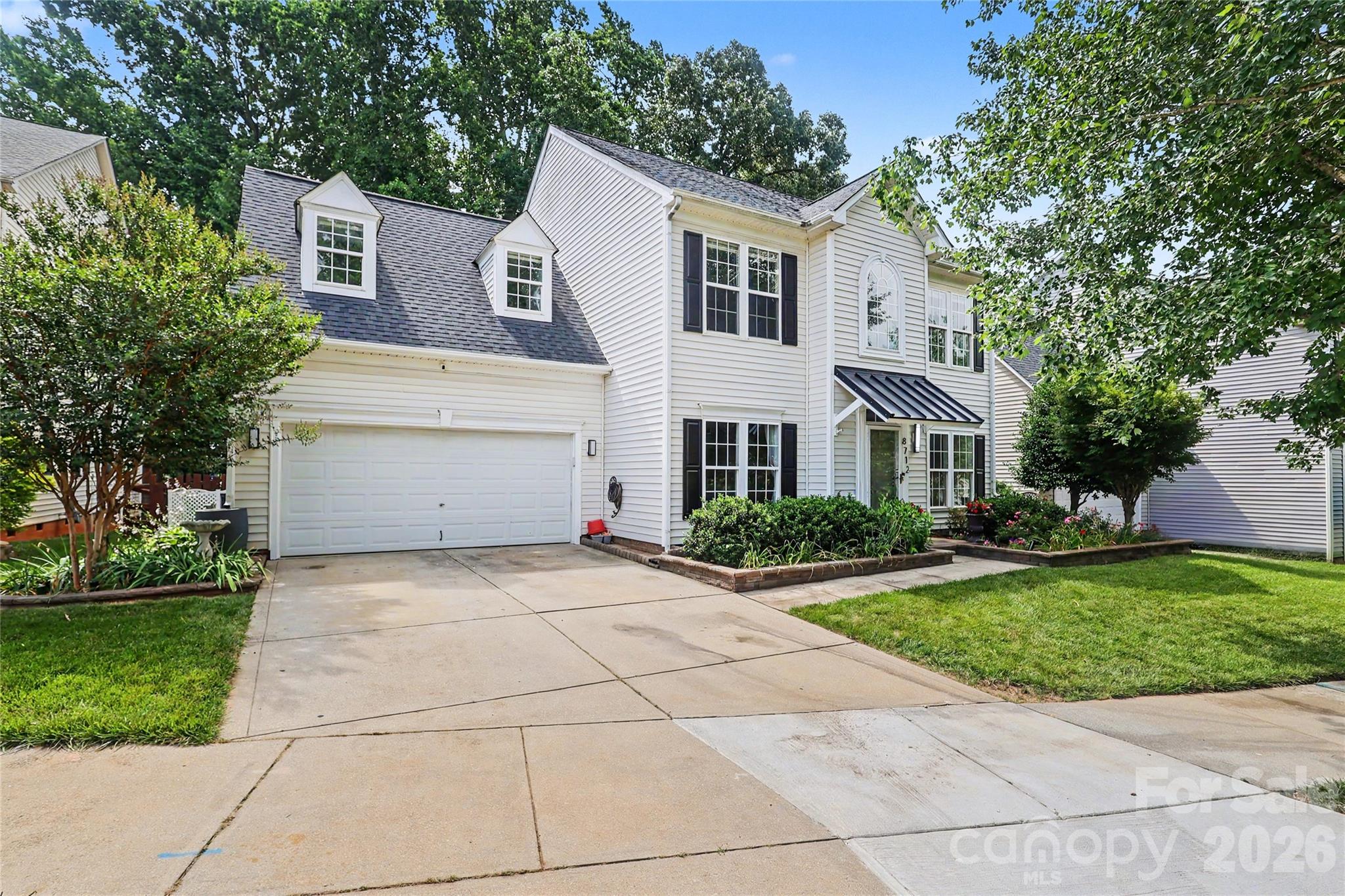 8712 Cool Meadow Drive — Huntersville