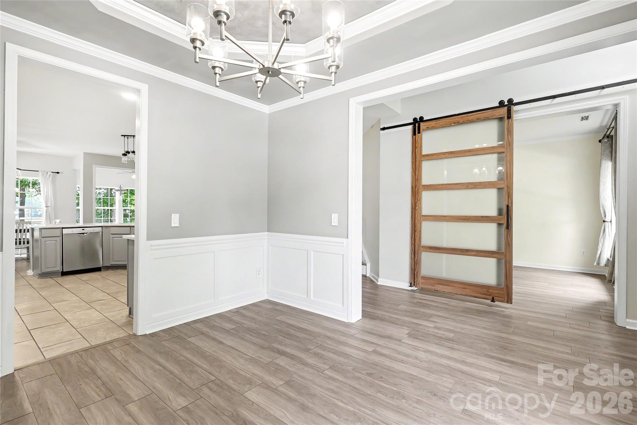 8712 Cool Meadow Drive — Huntersville