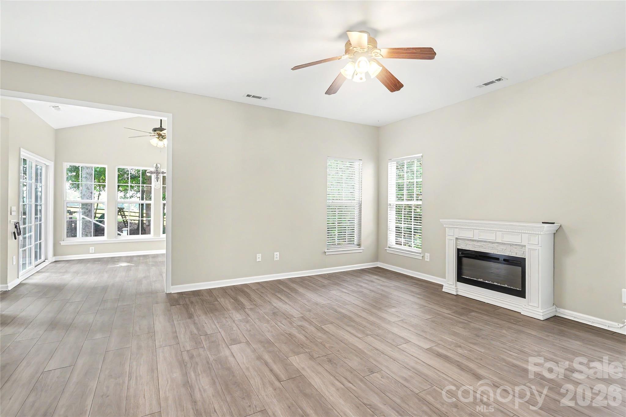 8712 Cool Meadow Drive — Huntersville
