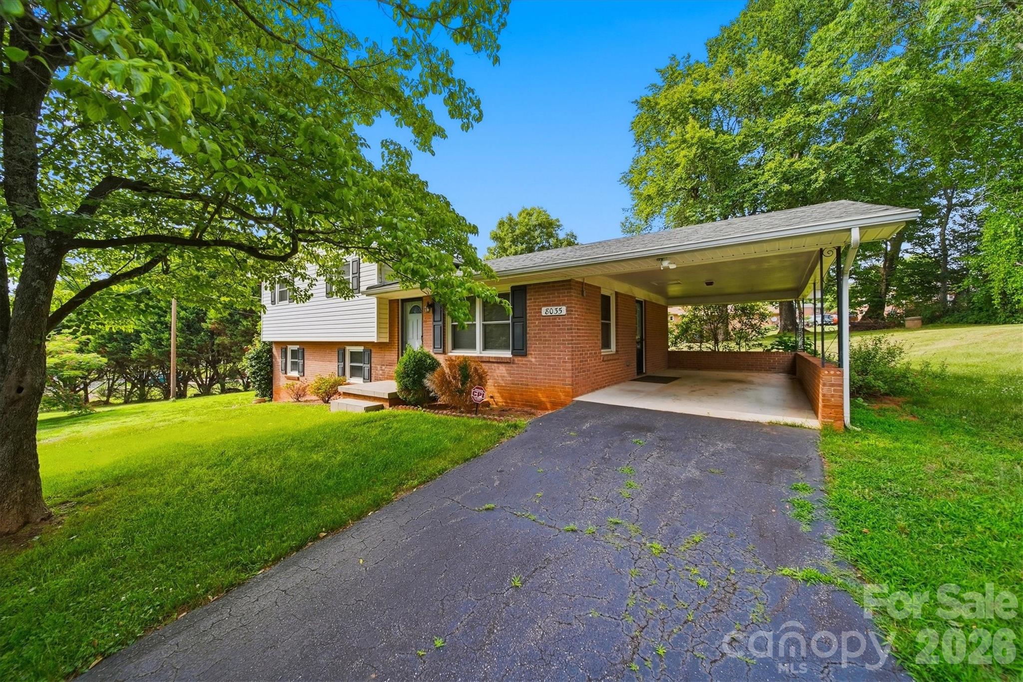 8035 Old NC 10 None — Hickory