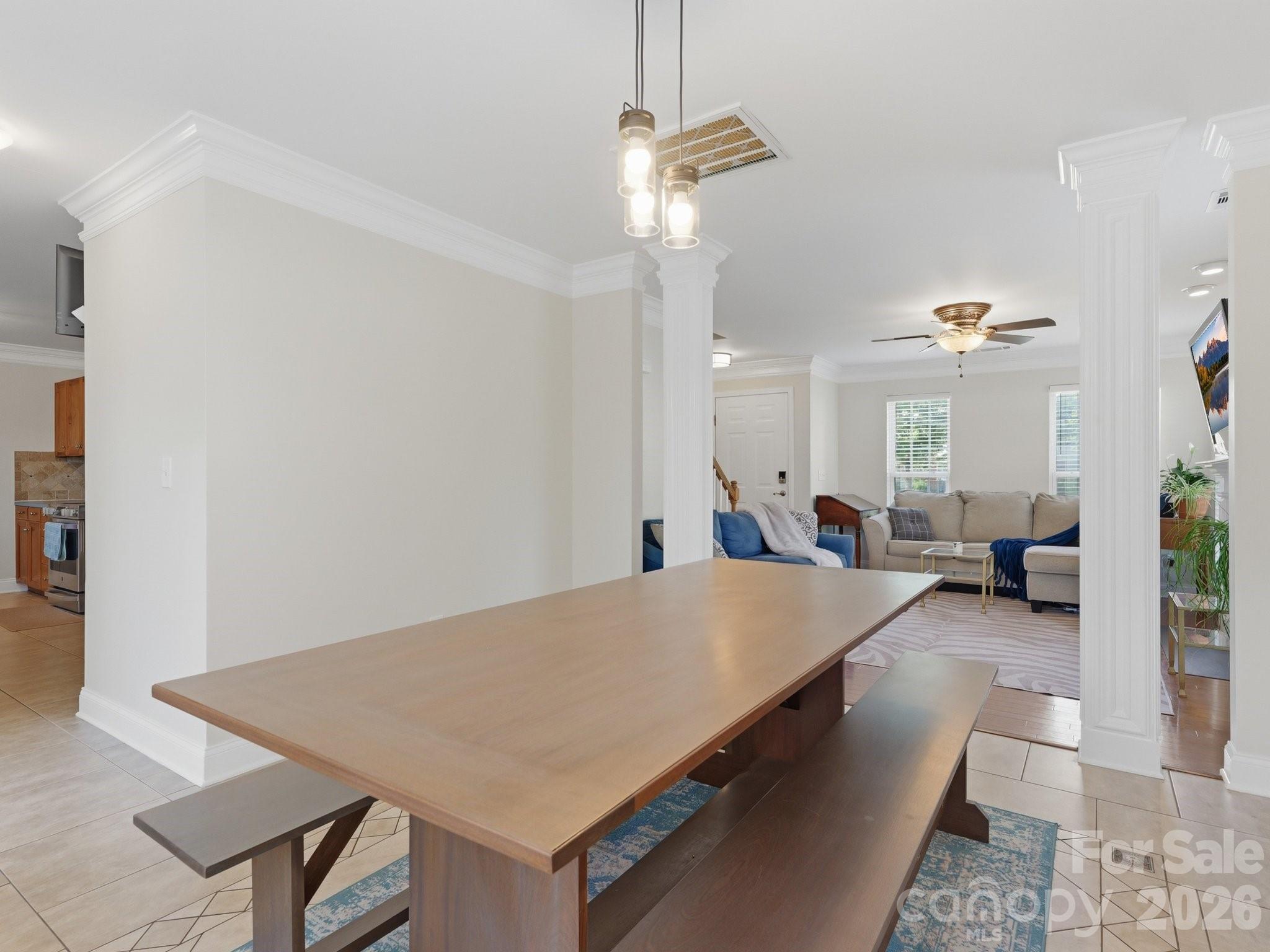 7313 Mapleridge Drive — Charlotte