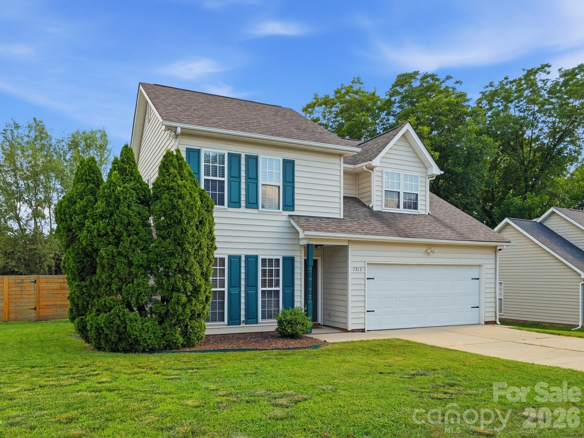 7313 Mapleridge Drive — Charlotte