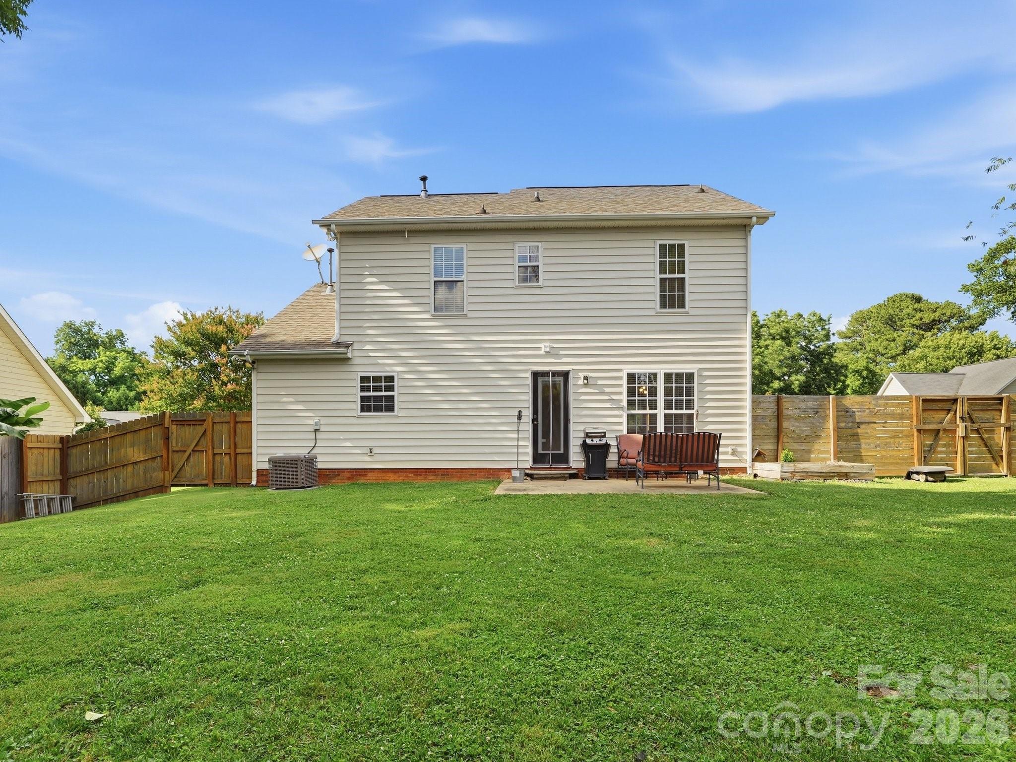 7313 Mapleridge Drive — Charlotte