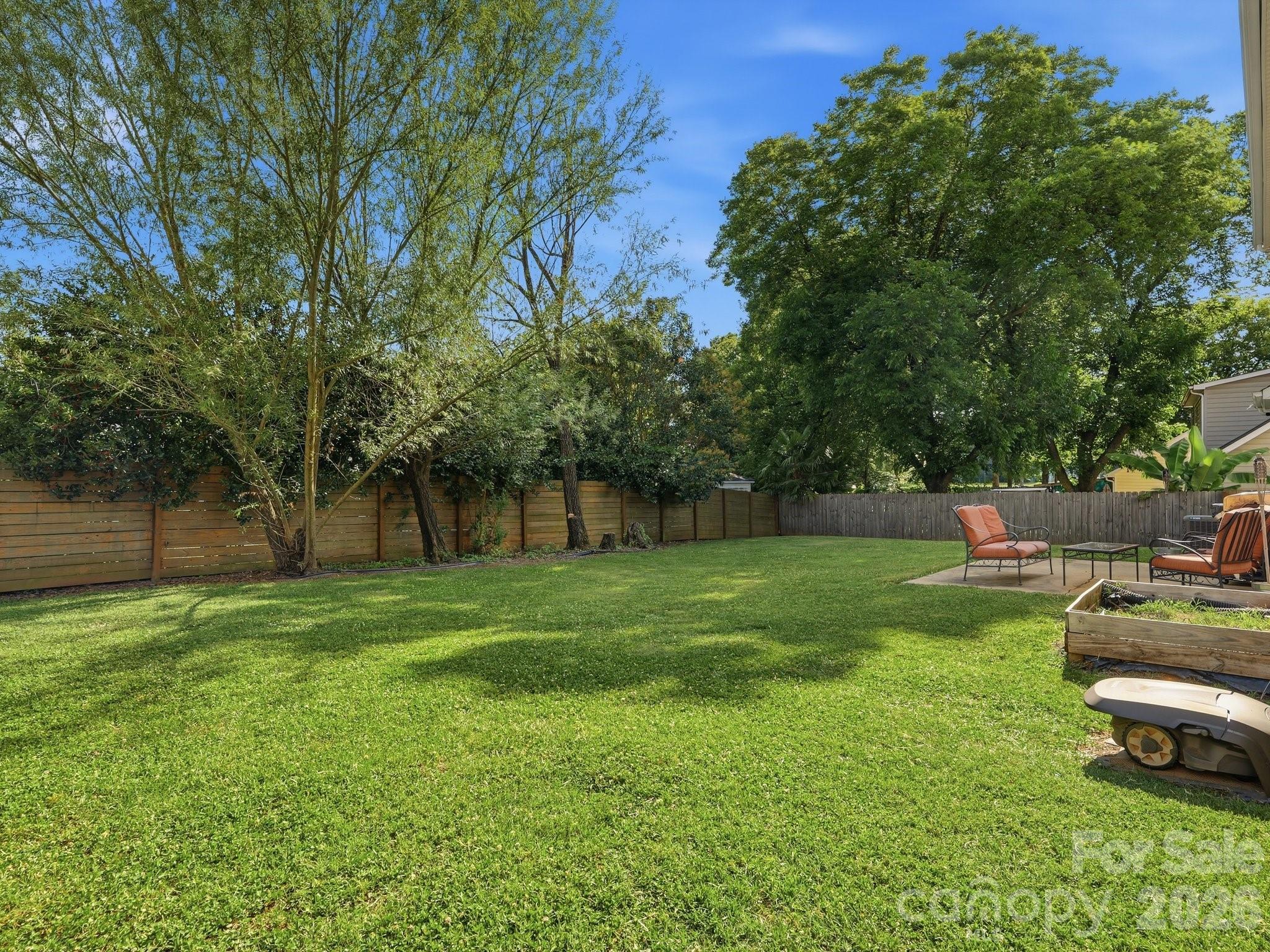7313 Mapleridge Drive — Charlotte
