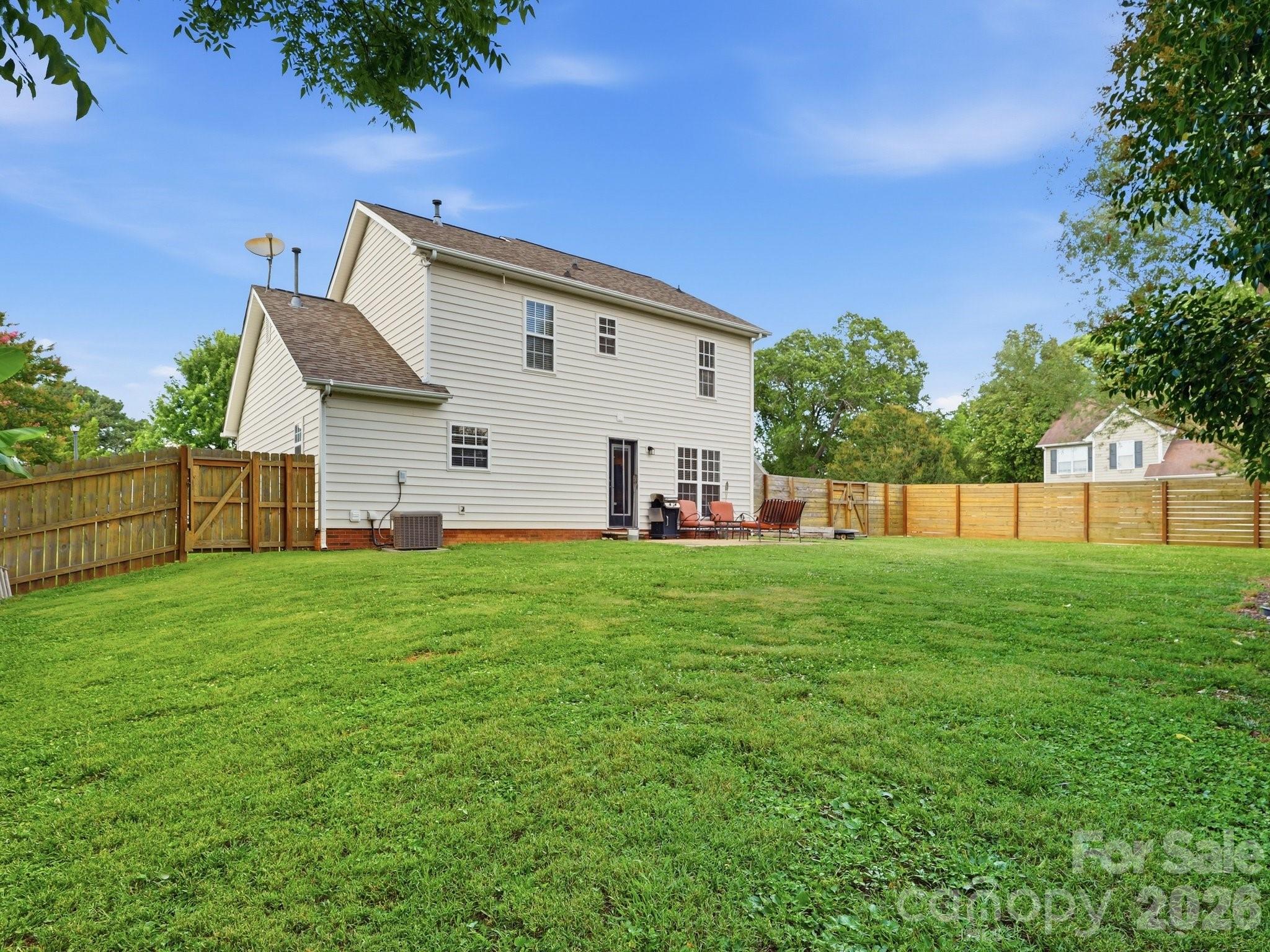 7313 Mapleridge Drive — Charlotte