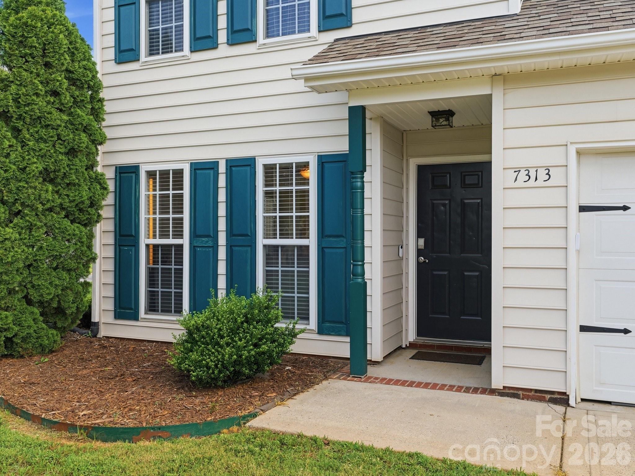 7313 Mapleridge Drive — Charlotte