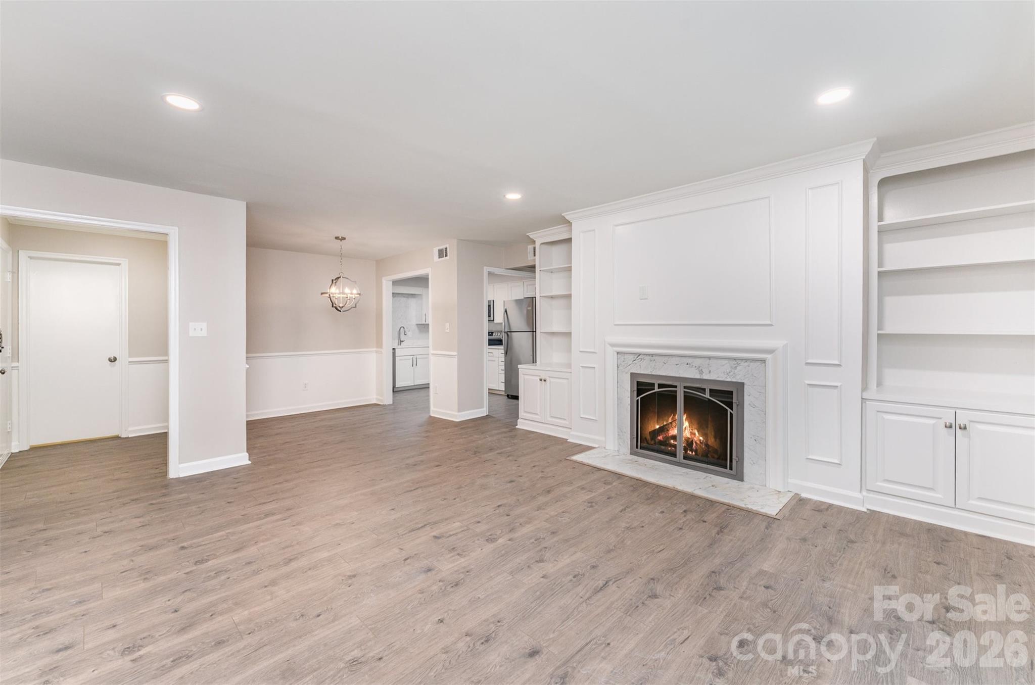 7026 Quail Hill Road — Charlotte
