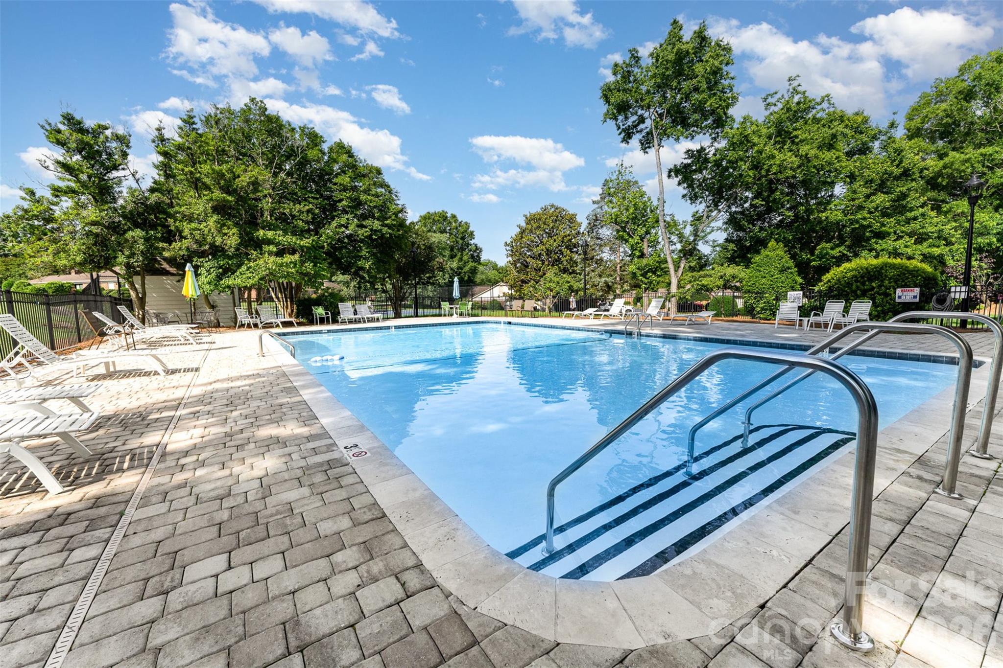 7026 Quail Hill Road — Charlotte