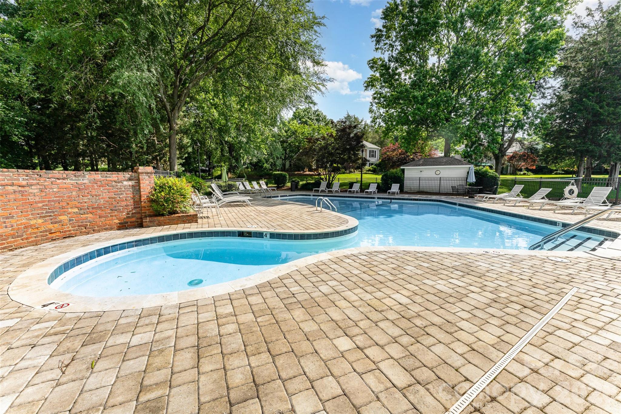 7026 Quail Hill Road — Charlotte