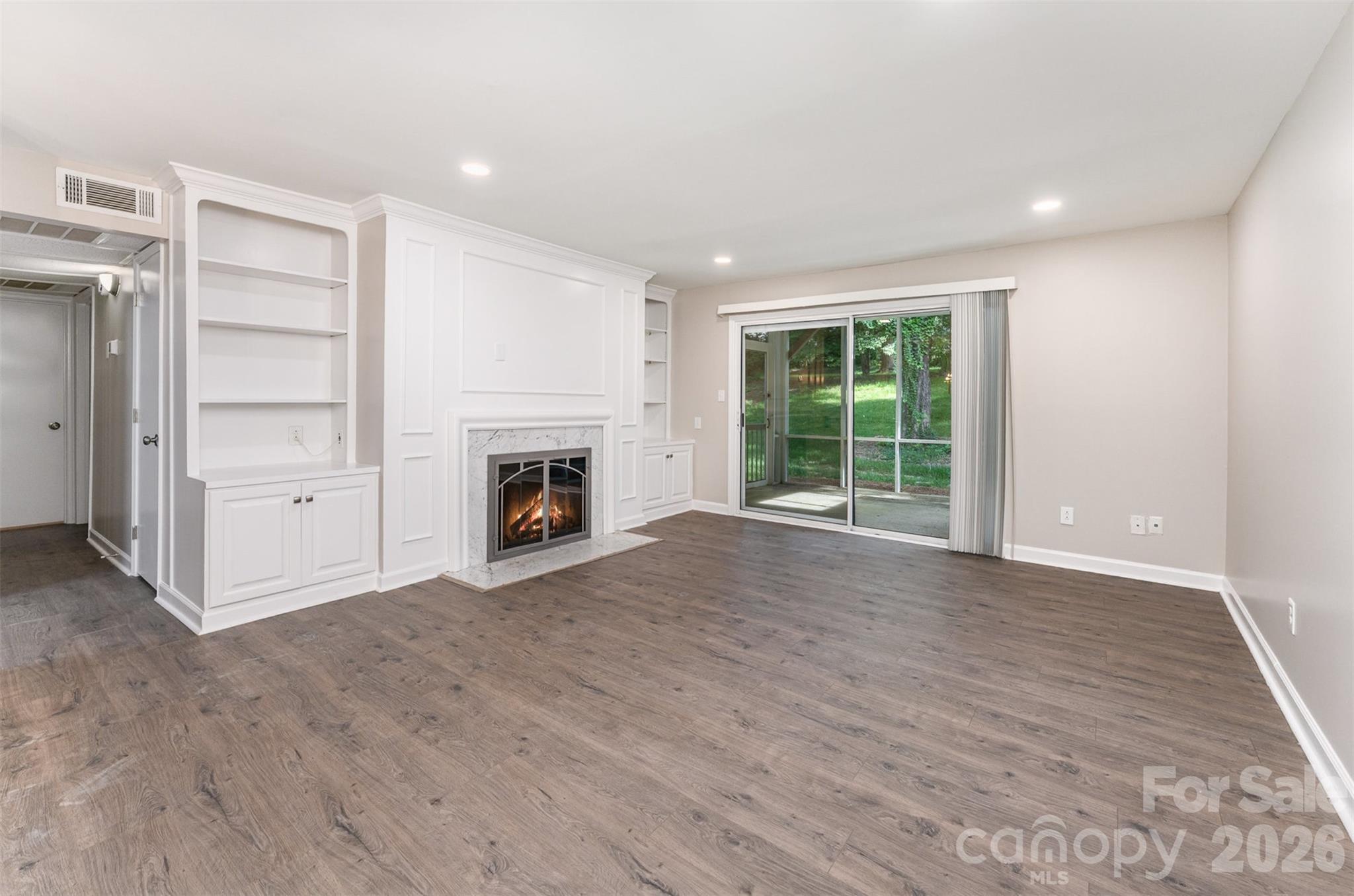 7026 Quail Hill Road — Charlotte